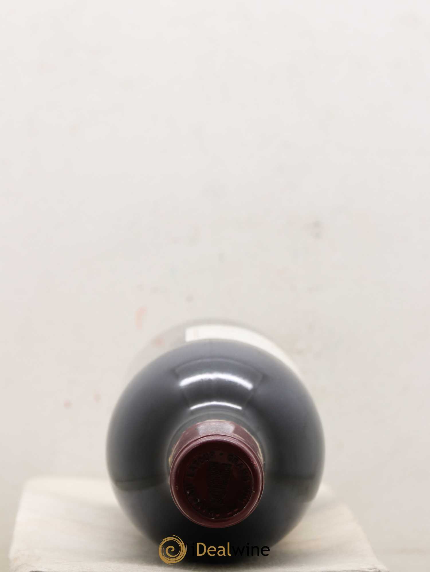 Château Latour 1er Grand Cru Classé 1992 - Lot de 1 bouteille - 1