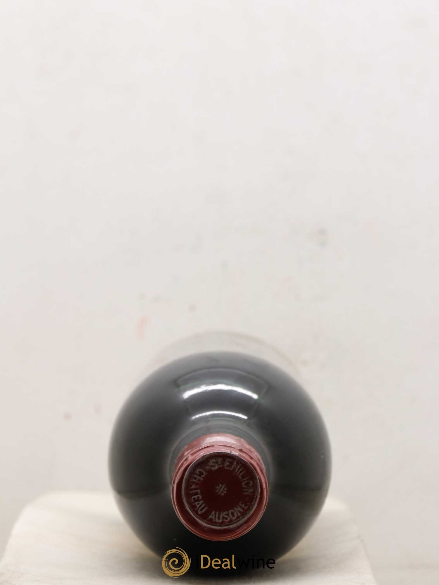 Château Ausone 1er Grand Cru Classé A 1976 - Lot of 1 bottle - 1