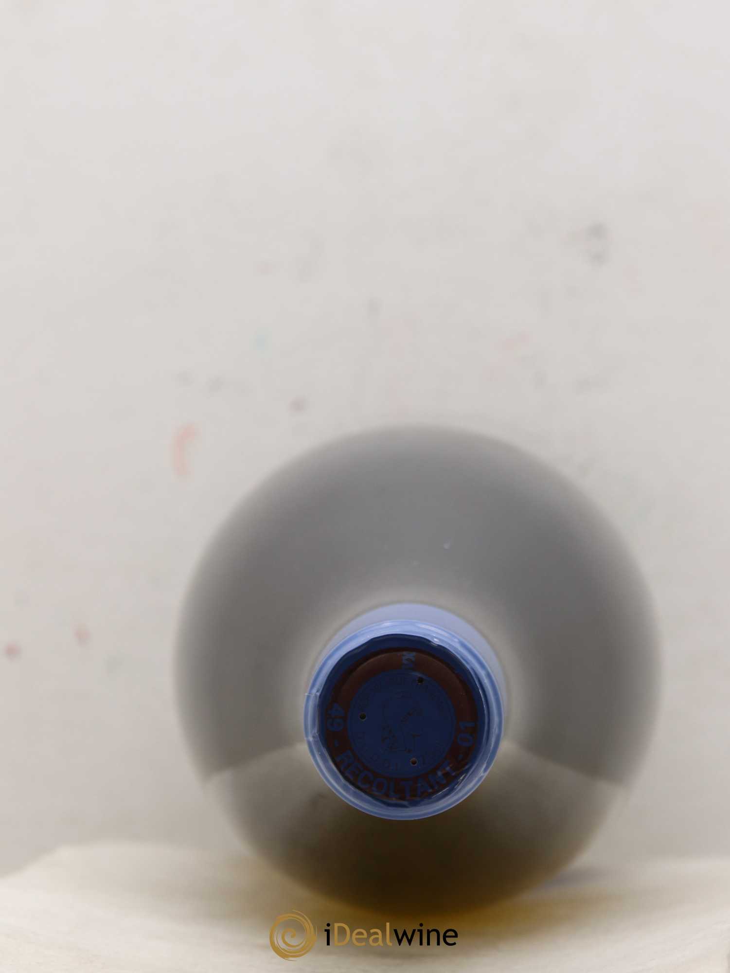 Vin de France Les Noëls de Montbenault Richard Leroy 2016 - Lot de 1 bouteille - 1