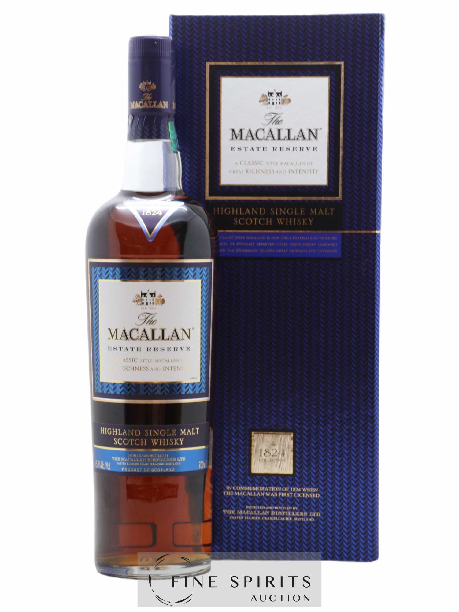 Macallan (The) Of. Estate Reserve - Posten von 1 Flasche - 0