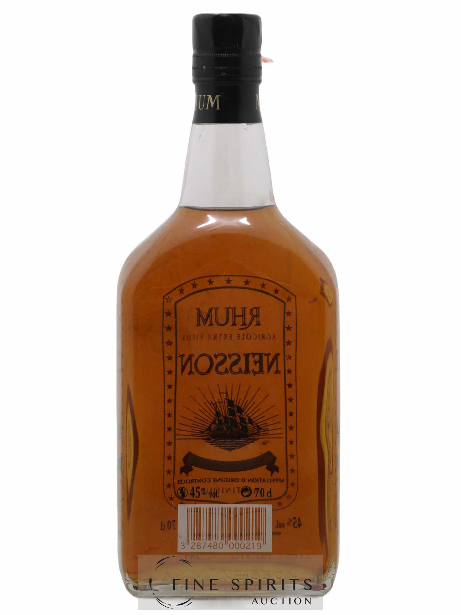 Neisson Of. - Posten von 1 Flasche - 1