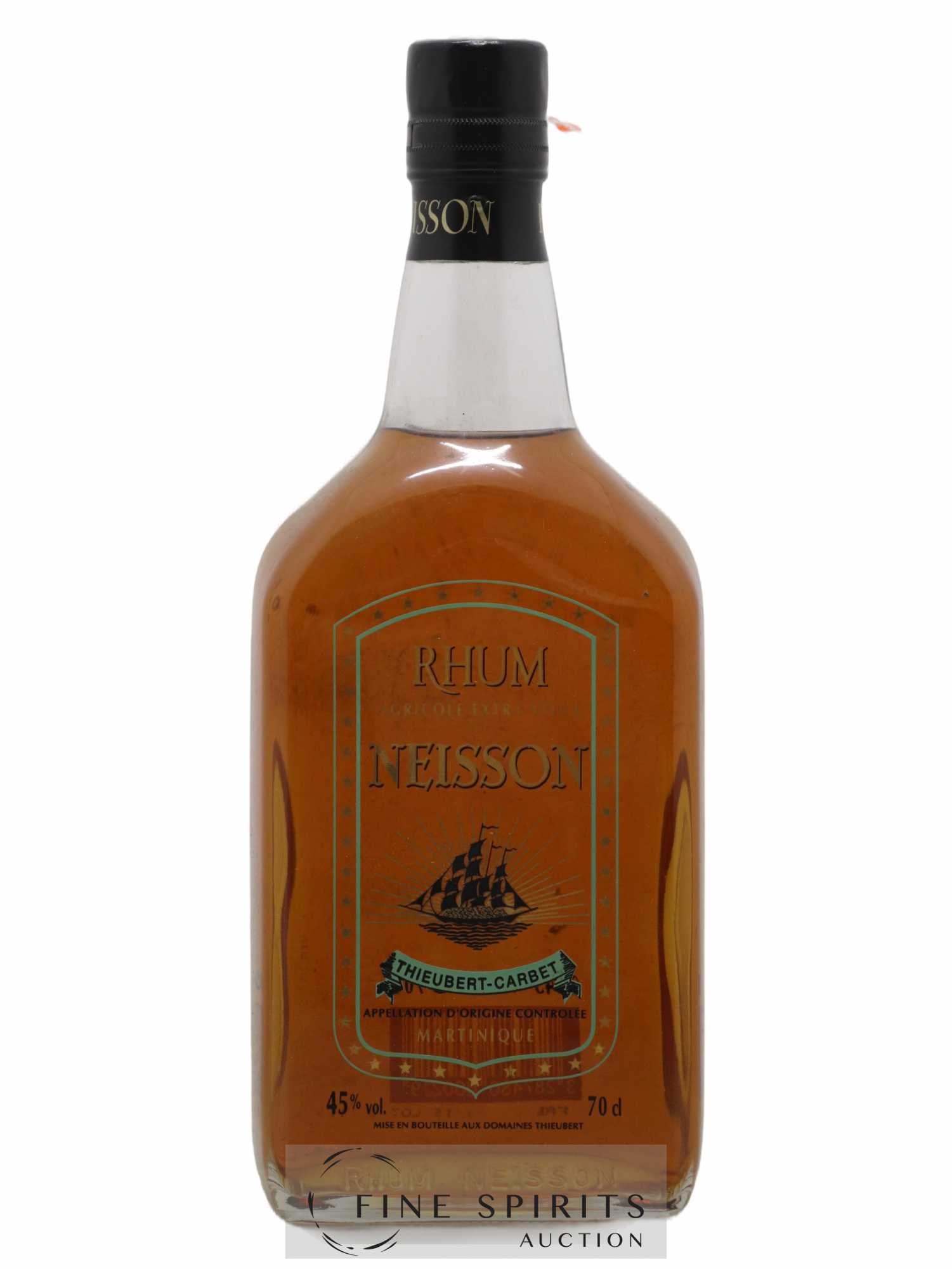 Neisson Of. - Posten von 1 Flasche - 0