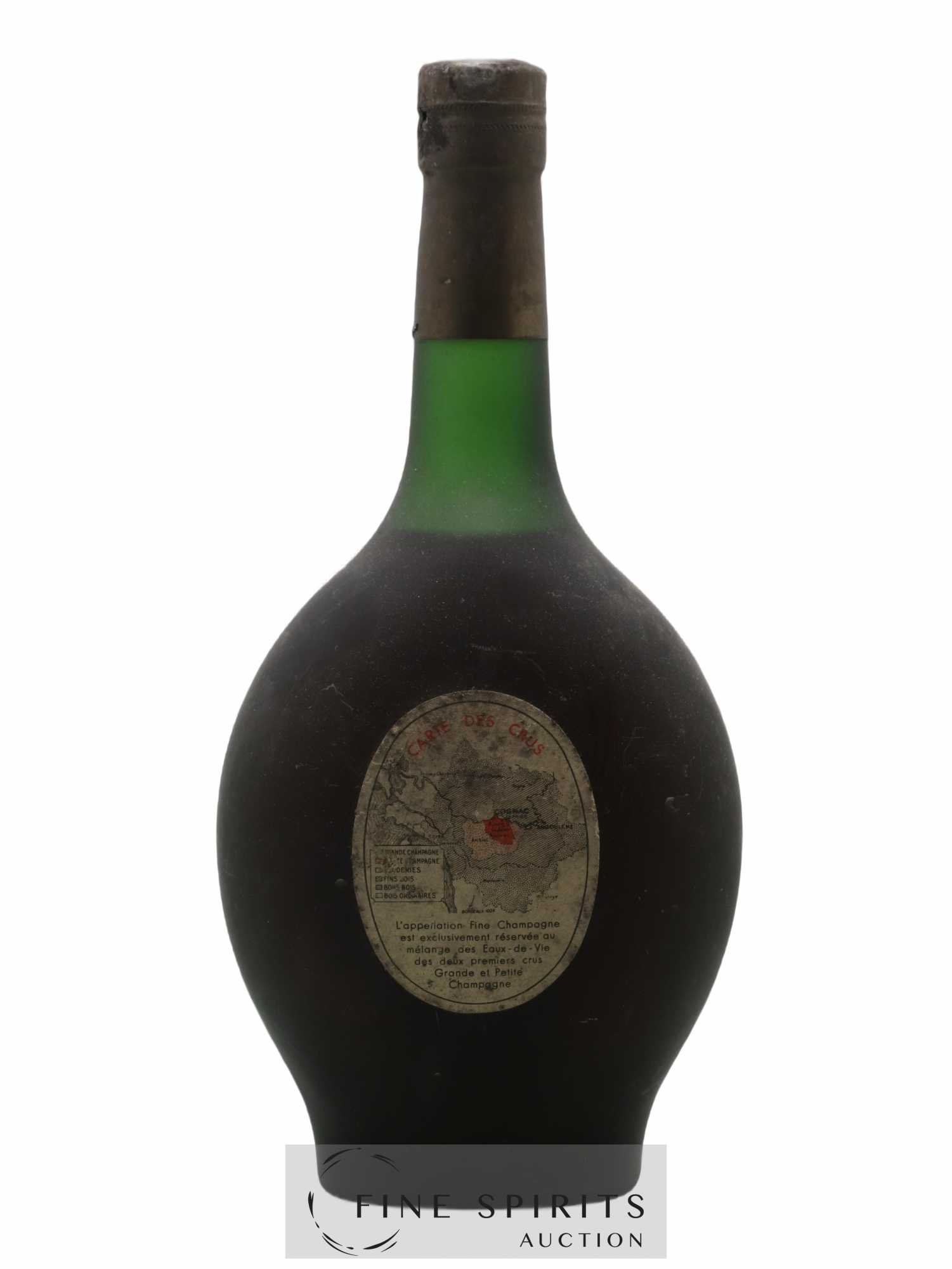 Cognac de l'Asterie Of. Qualité Rare - Lotto di 1 bottiglia - 1