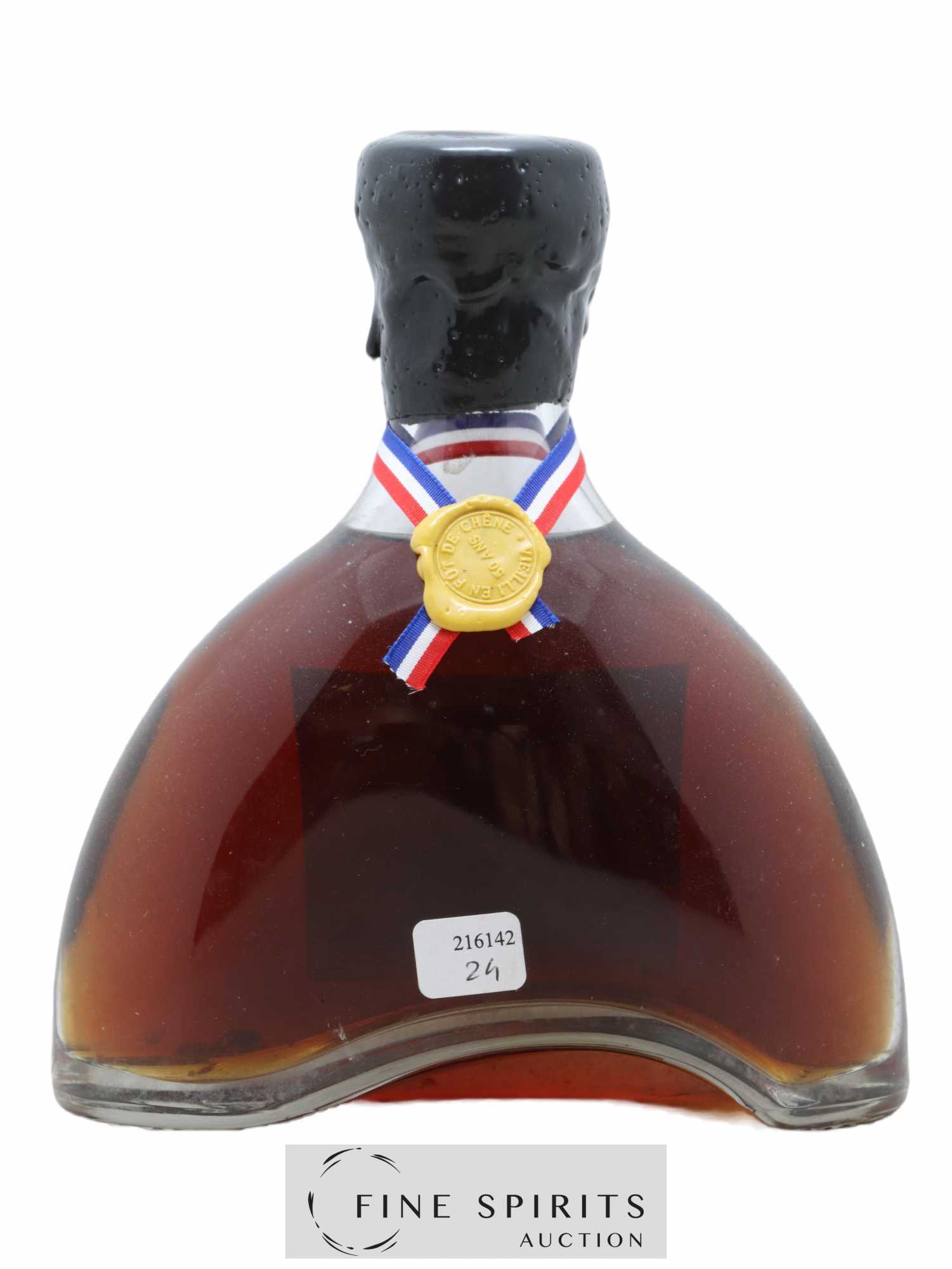 Jacques Lagan 50 years 1914 Of. Brut de Fûts - Lot de 1 bouteille - 1