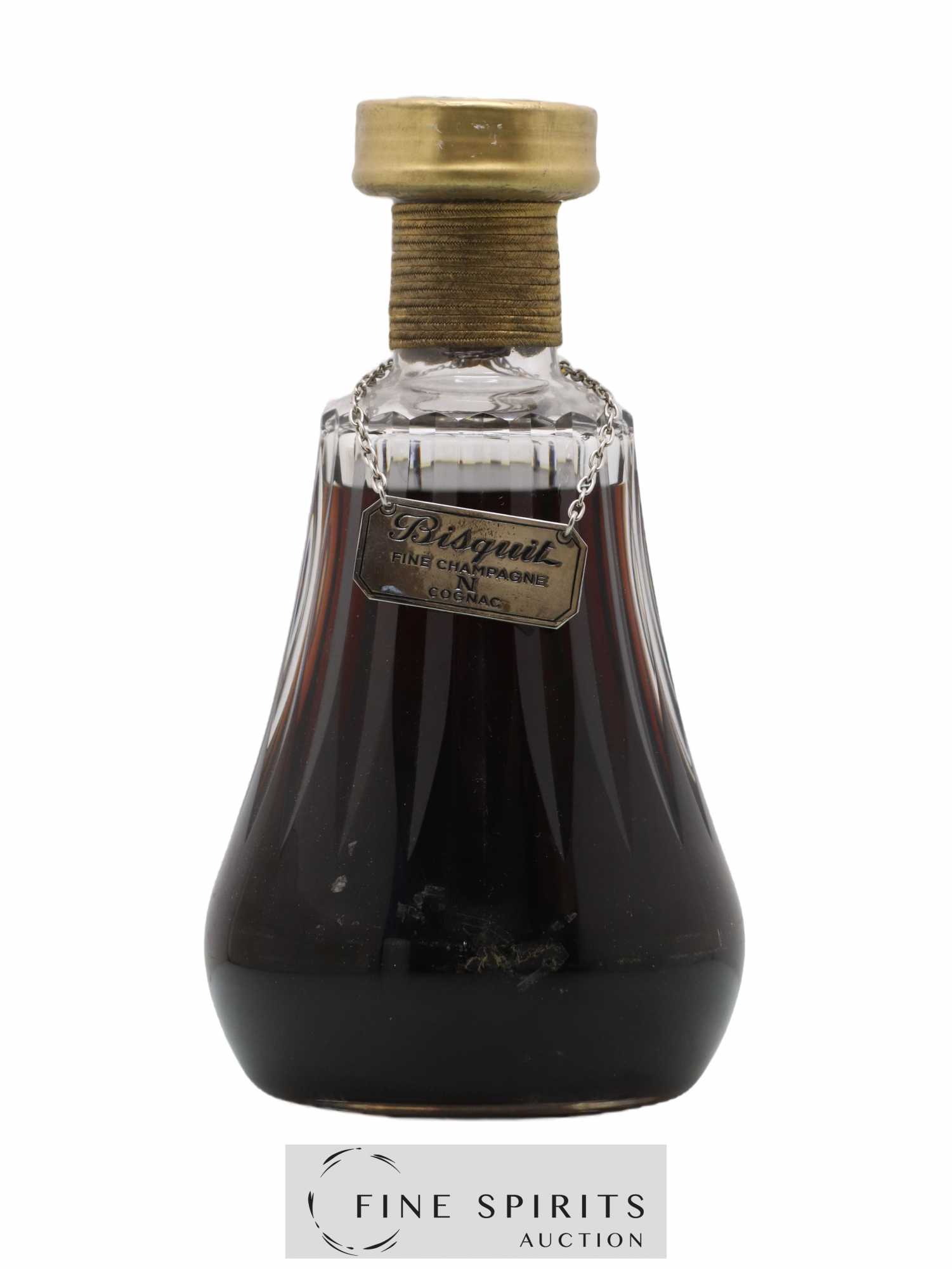 Bisquit Of. Napoléon Decanter - Lot de 1 bouteille - 1