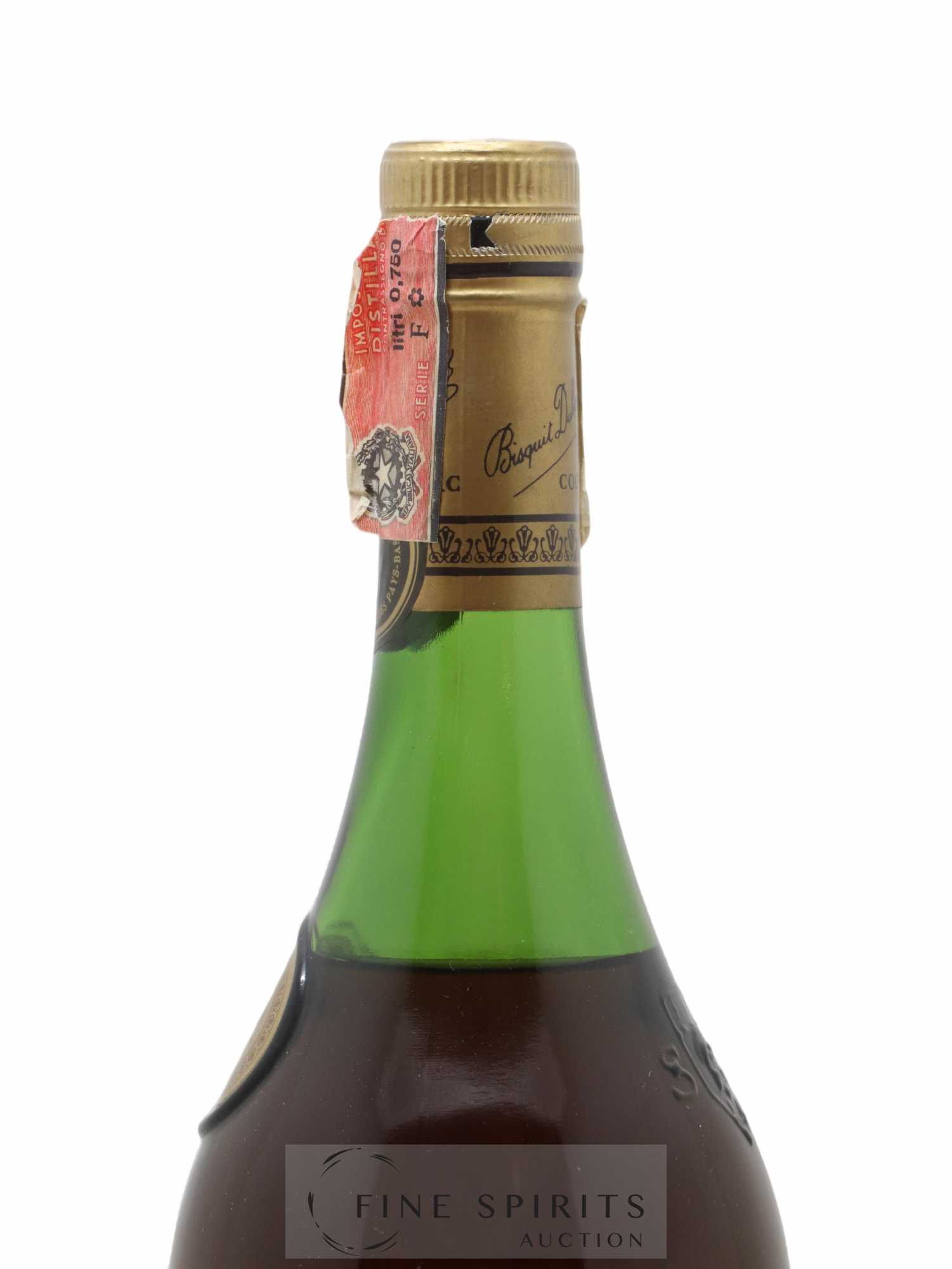 Bisquit Of. 3 Etoiles Ferraretto Import (no reserve) - Lot of 1 bottle - 2