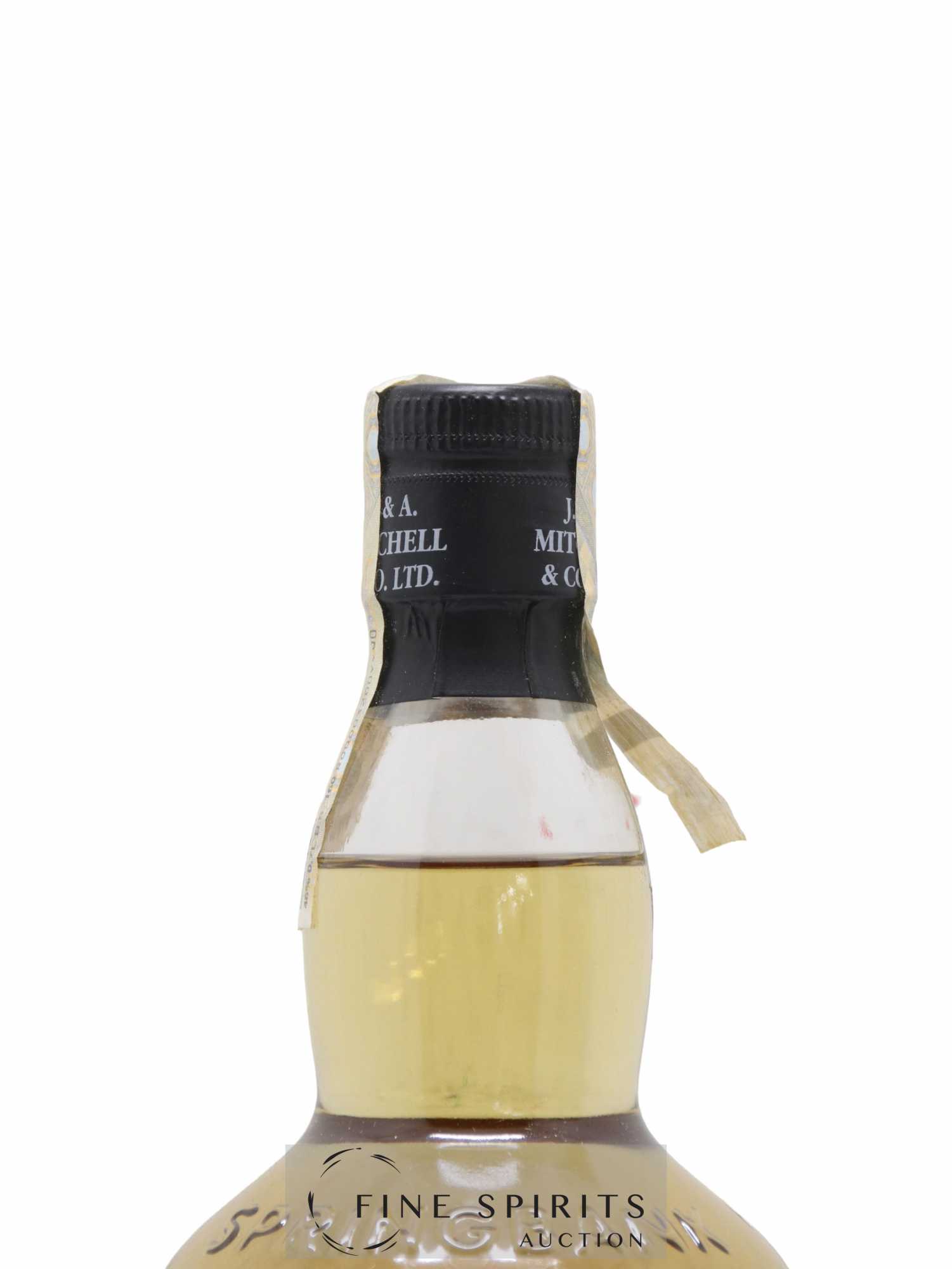 Hazelburn 8 years Of. Triple Distilled - Posten von 1 Flasche - 3