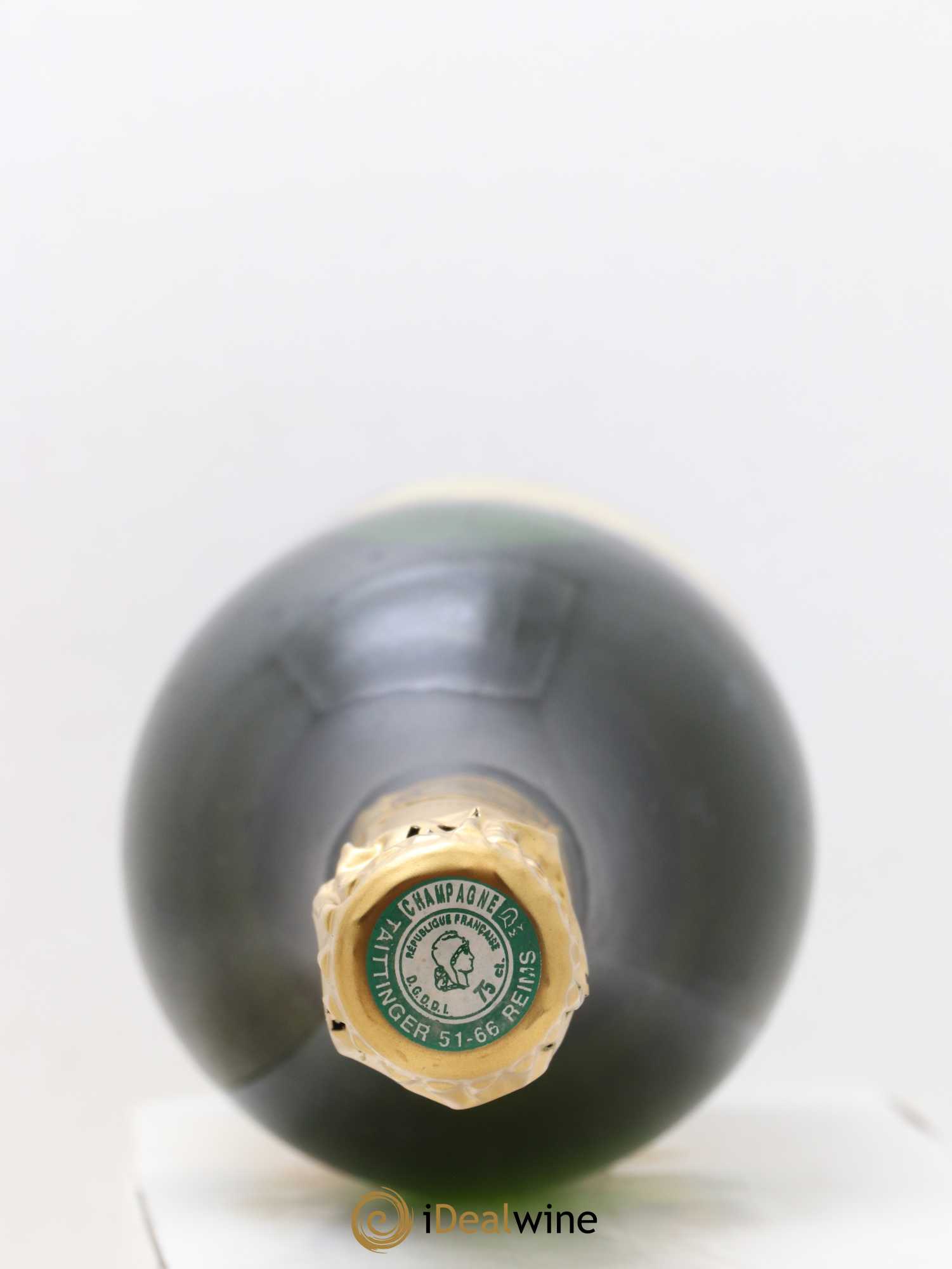 Comtes de Champagne Taittinger 1989 - Lot de 1 bouteille - 2