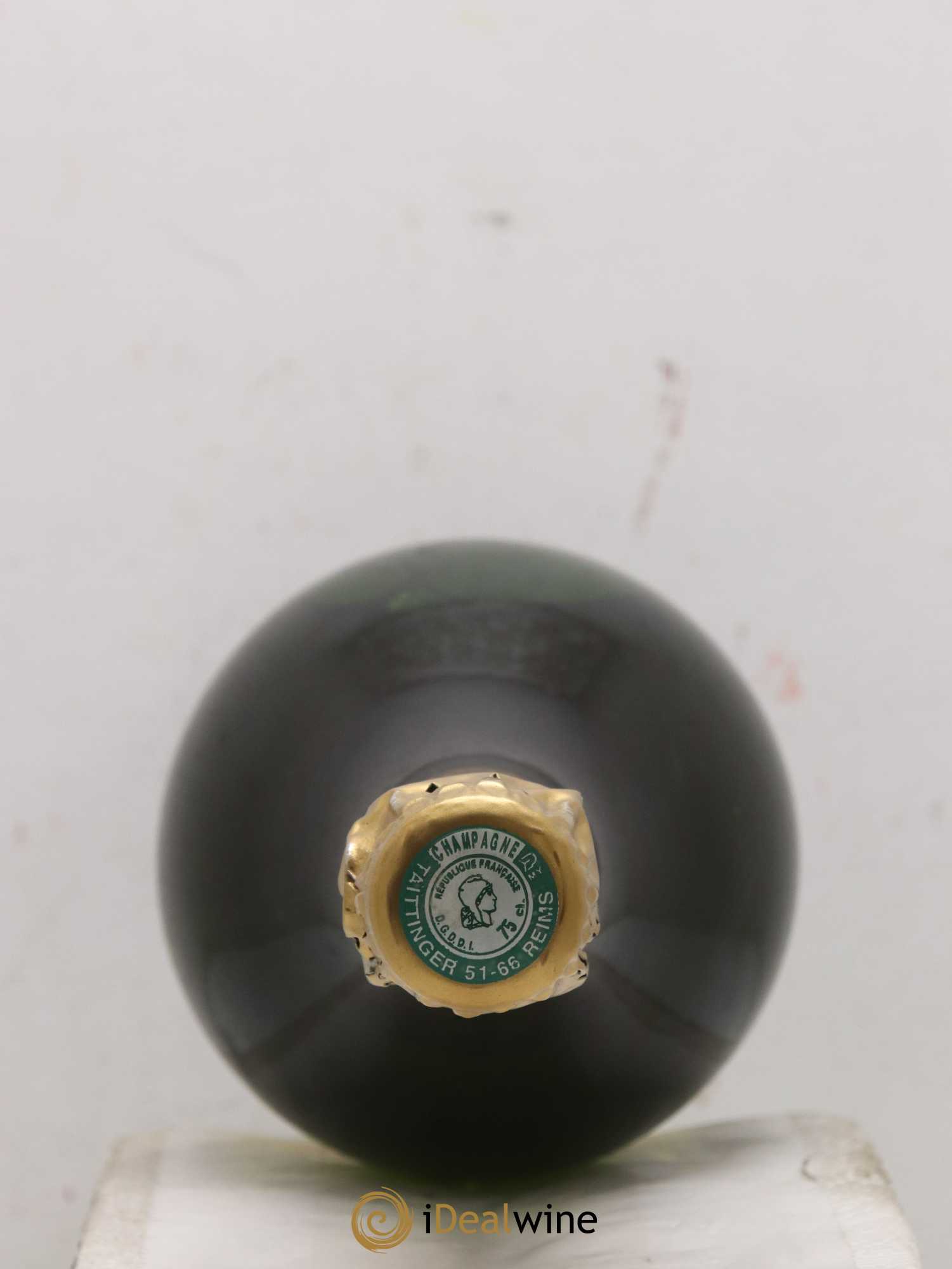 Comtes de Champagne Taittinger 1989 - Lot de 1 bouteille - 2