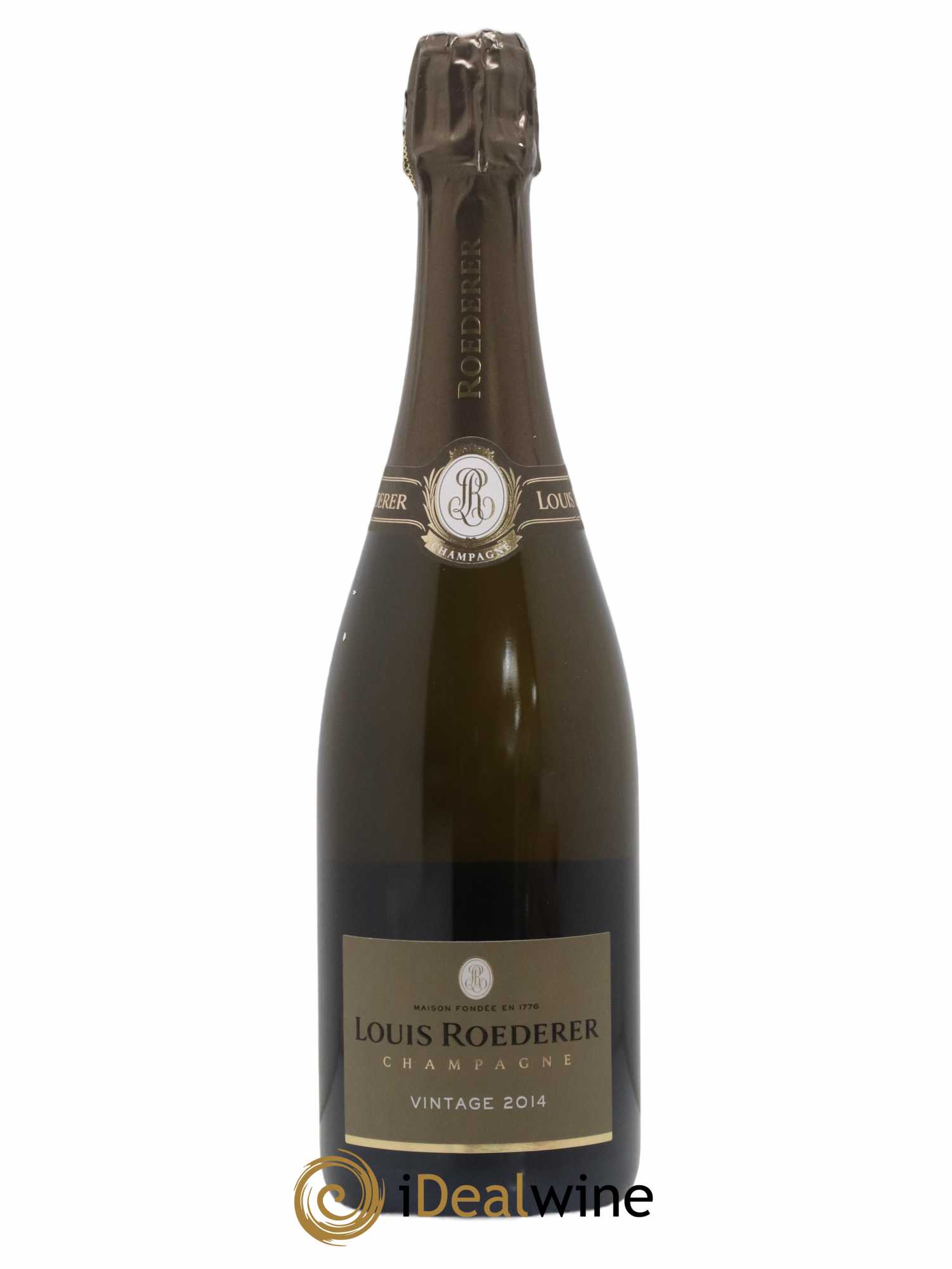 Millésimé Brut Louis Roederer 2014 - Lot de 1 bouteille - 0