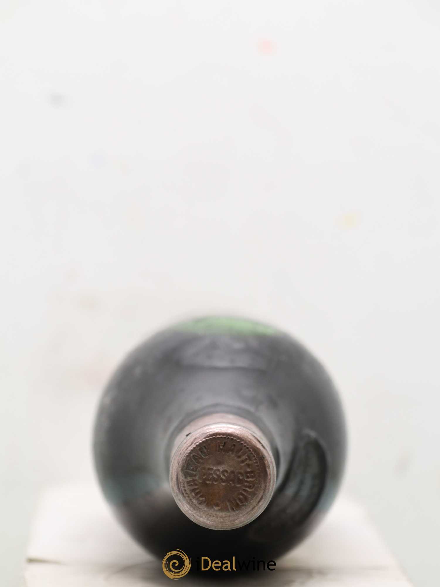 Château Haut Brion 1er Grand Cru Classé 1970 - Lot of 1 bottle - 1