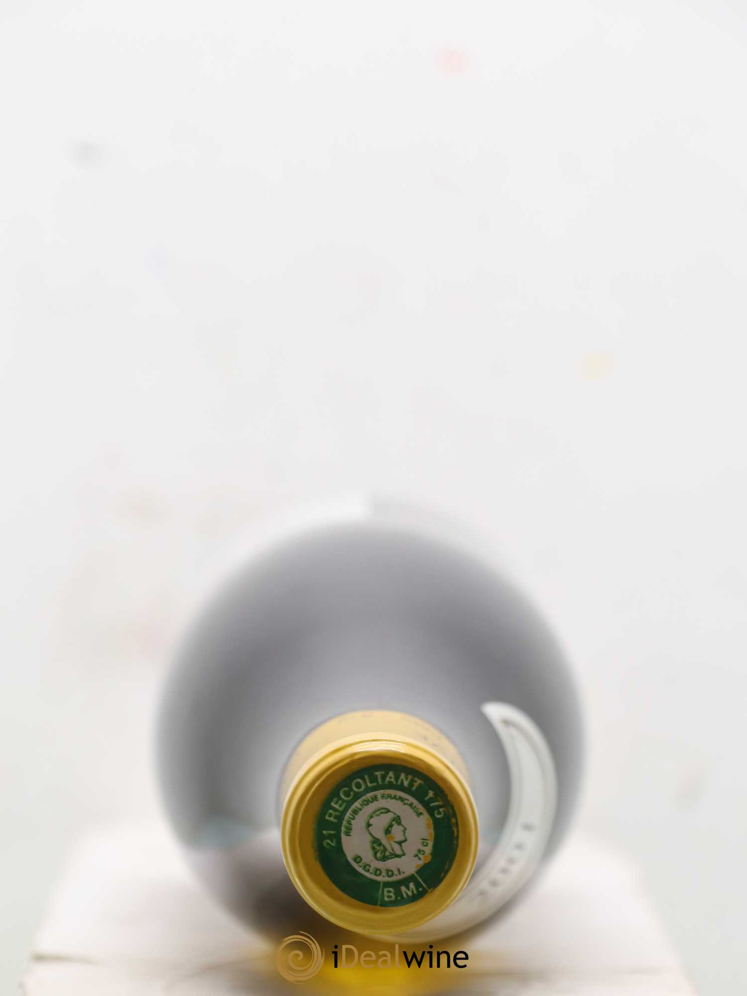 Puligny-Montrachet 1er Cru Les Pucelles Leflaive (Domaine) 2001 - Lot de 1 bouteille - 2