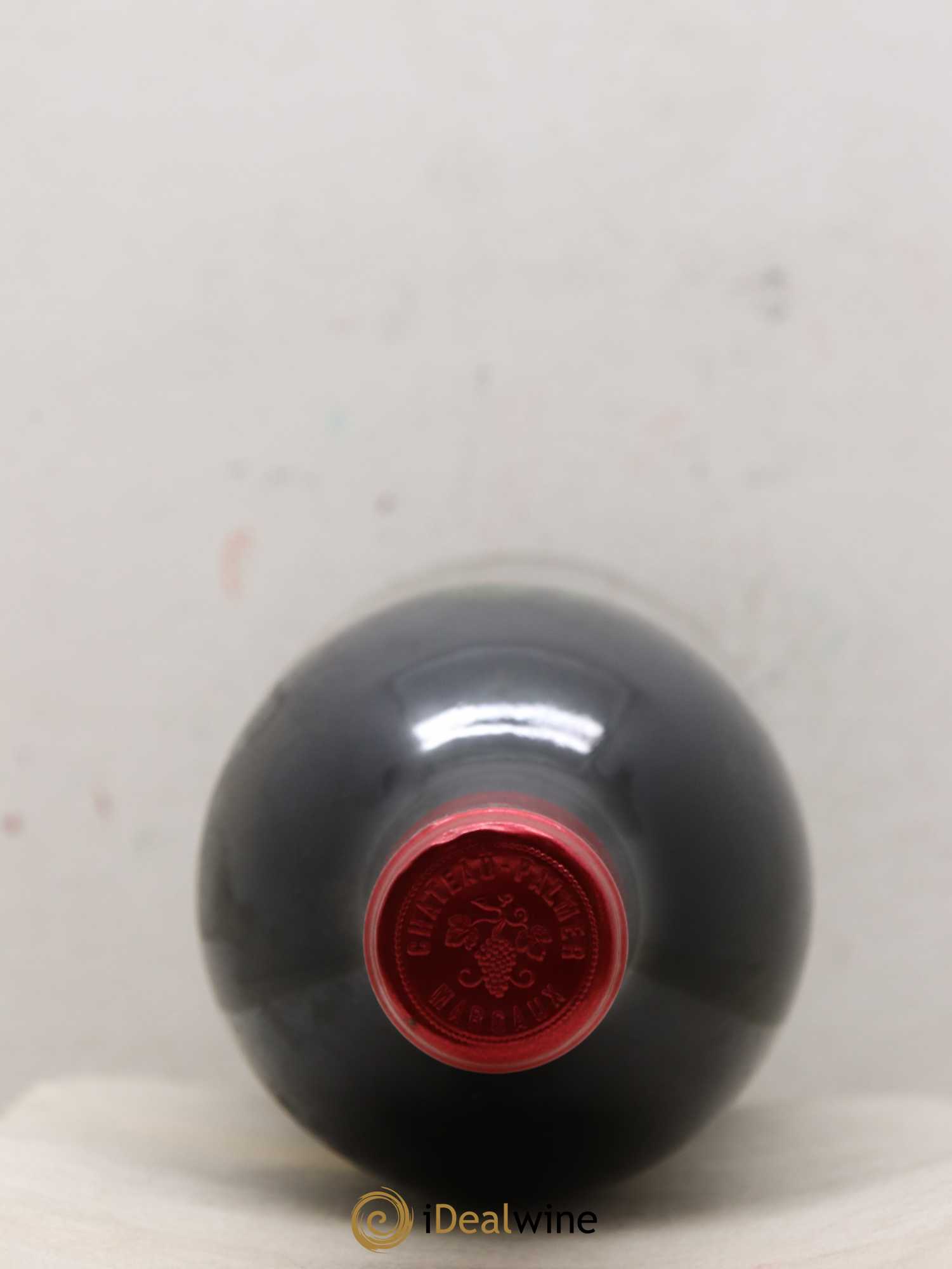 Château Palmer 3ème Grand Cru Classé 1990 - Lot of 2 bottles - 1