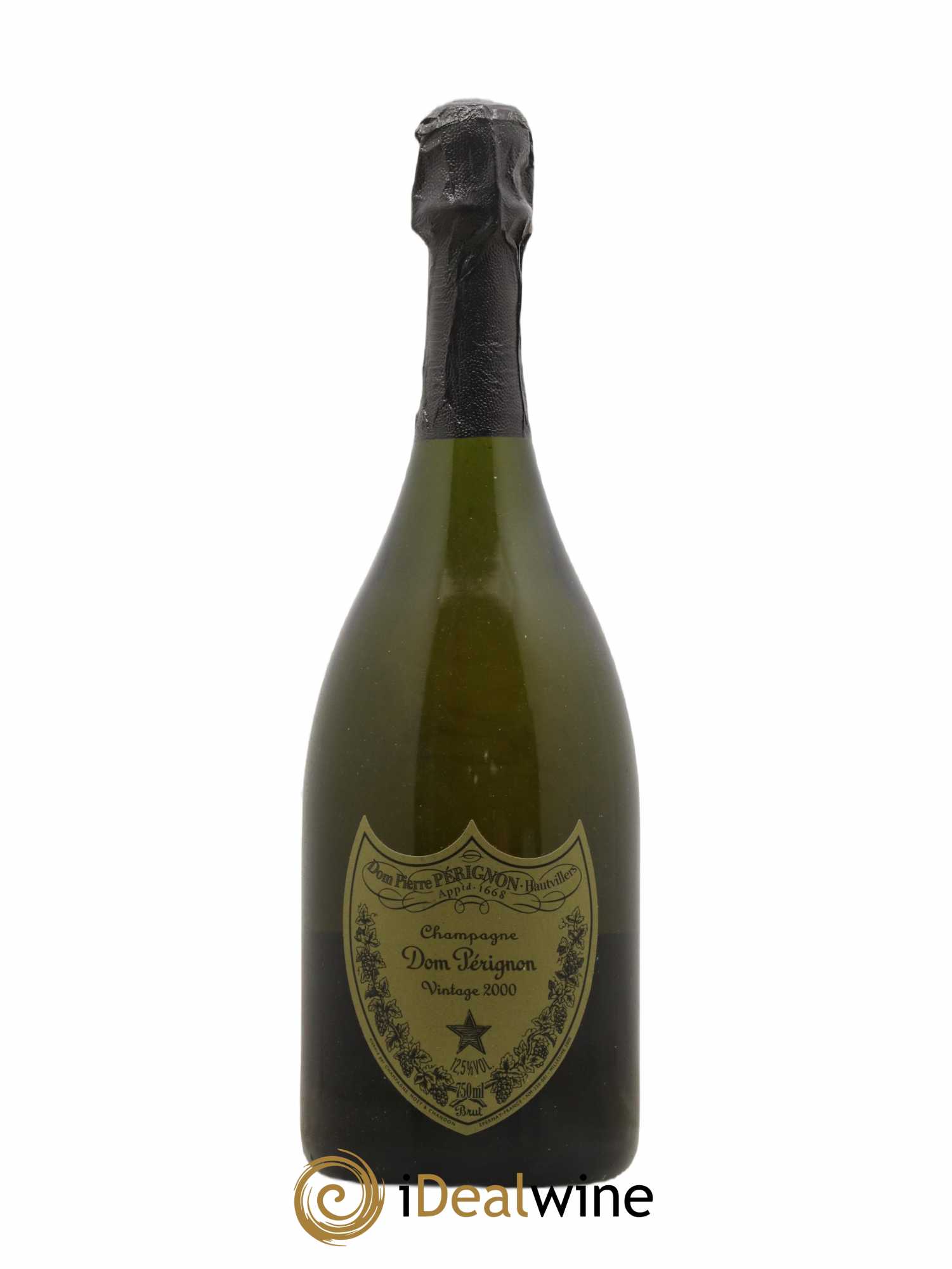 Brut Dom Pérignon 2000 - Lot of 1 bottle - 1
