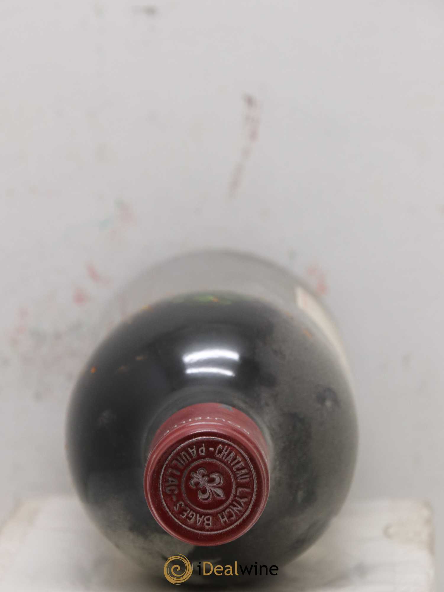 Château Lynch Bages 5ème Grand Cru Classé 1988 - Lot de 1 bouteille - 1
