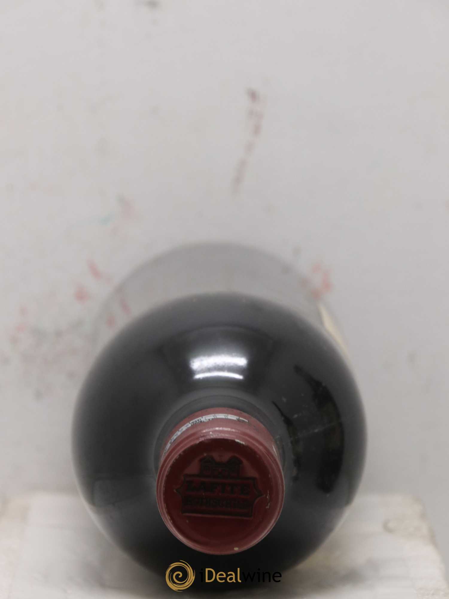 Château Lafite Rothschild 1er Grand Cru Classé 1990 - Lot de 2 bouteilles - 1