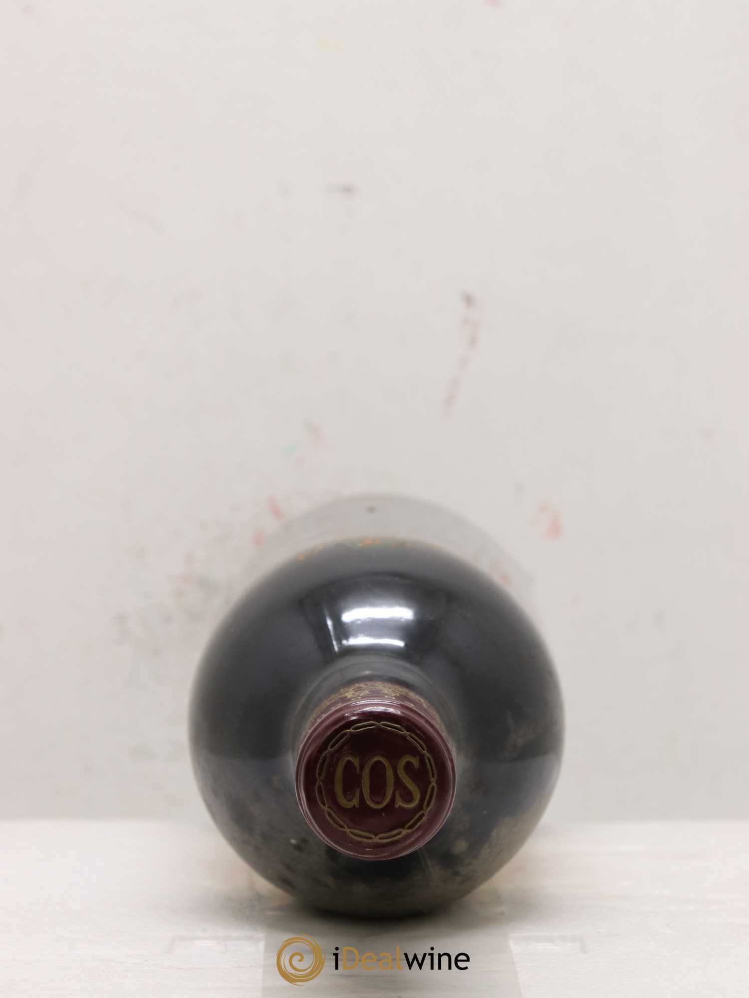 Cos d'Estournel 2ème Grand Cru Classé 1987 - Lot de 1 bouteille - 1
