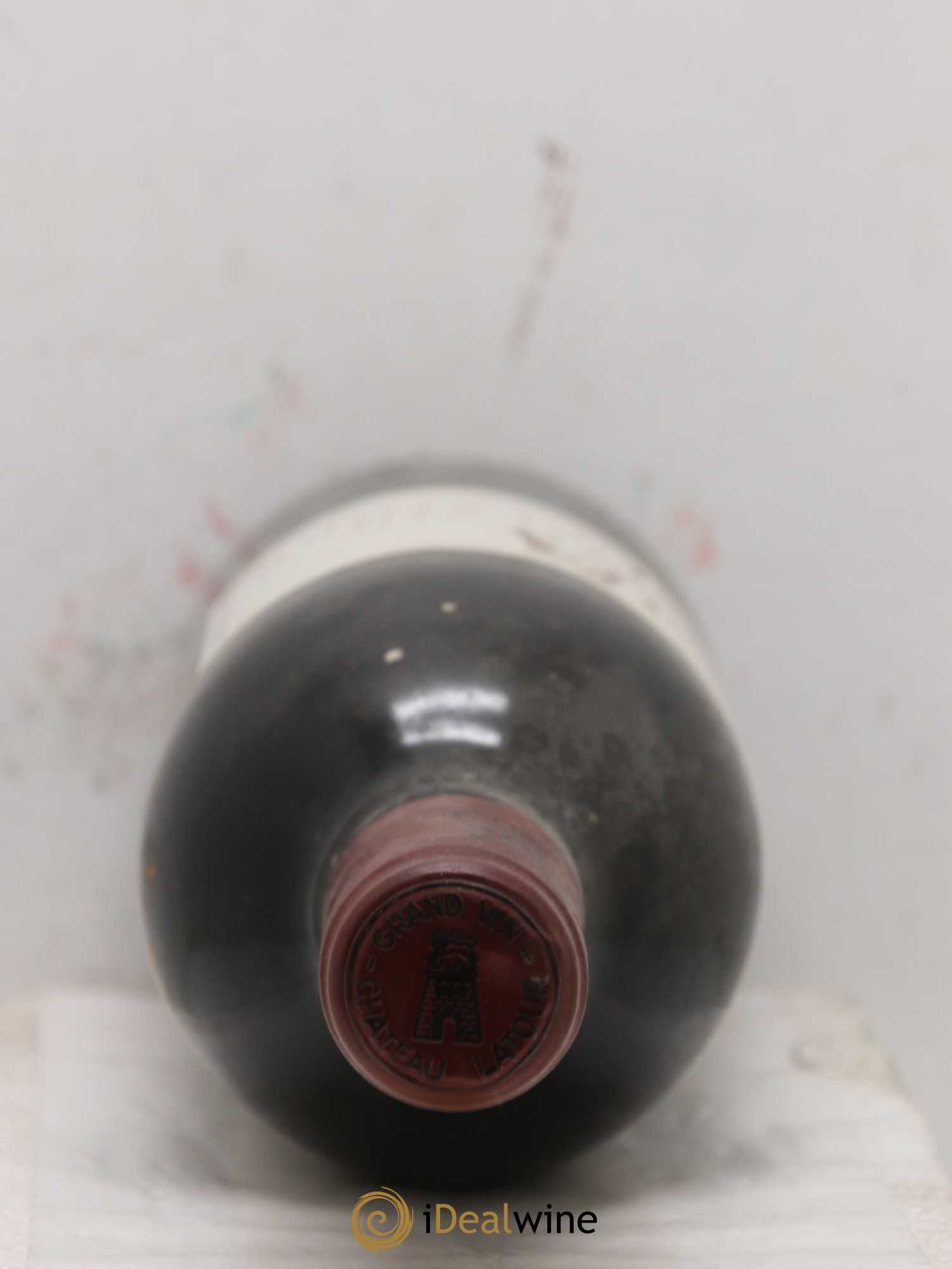 Château Latour 1er Grand Cru Classé 1984 - Lot de 1 bouteille - 1