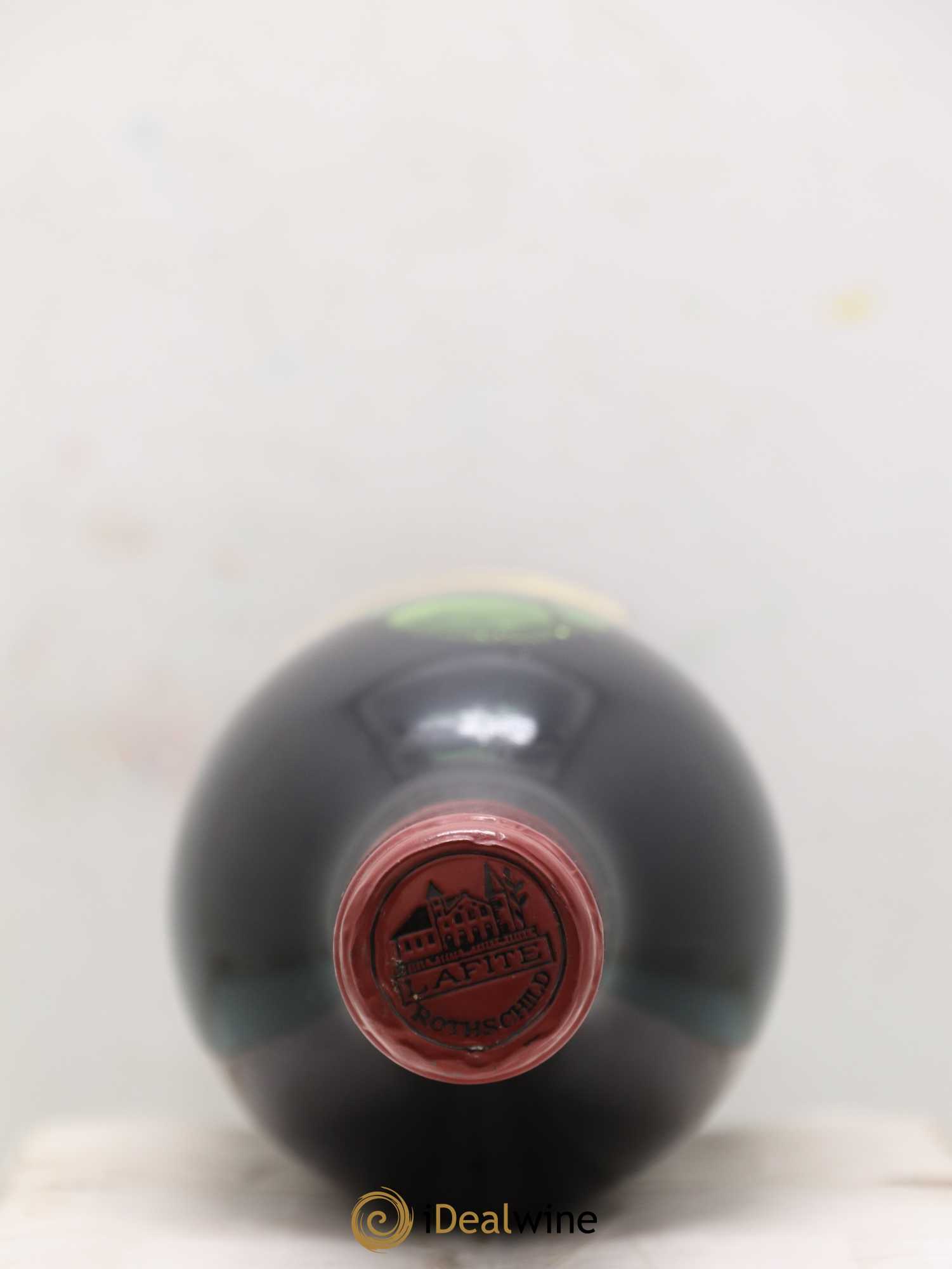 Château Lafite Rothschild 1er Grand Cru Classé 1982 - Lot of 1 bottle - 2