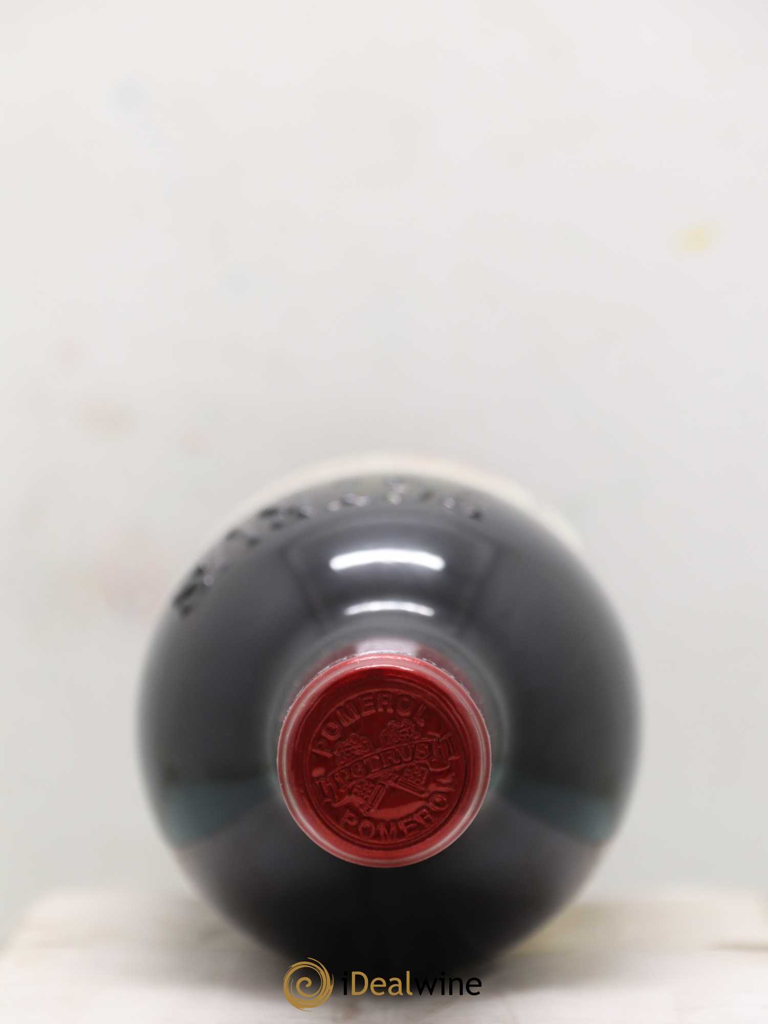 Petrus 2017 - Lot de 1 bouteille - 3