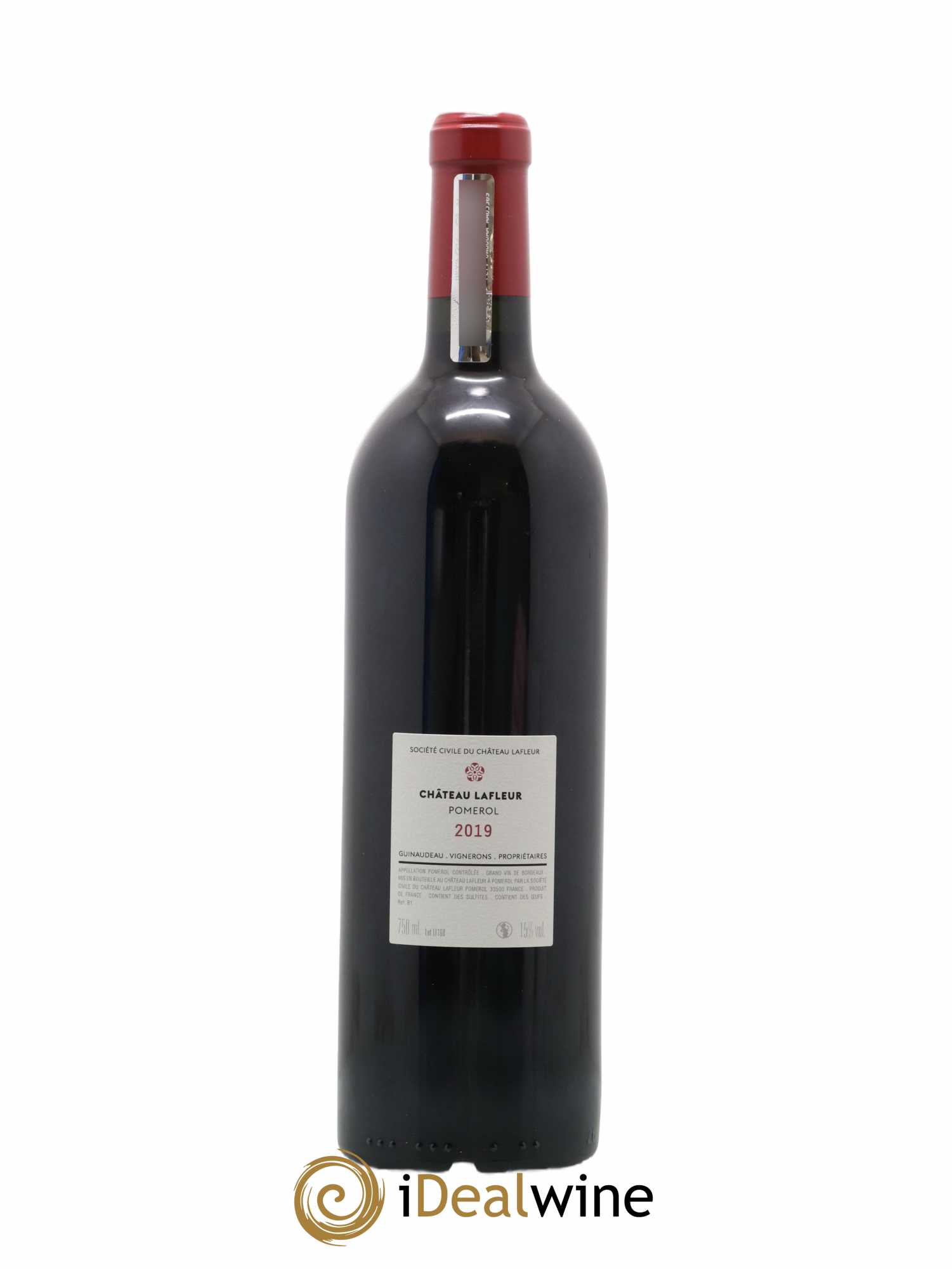 Château Lafleur 2019 - Lot de 1 bouteille - 2