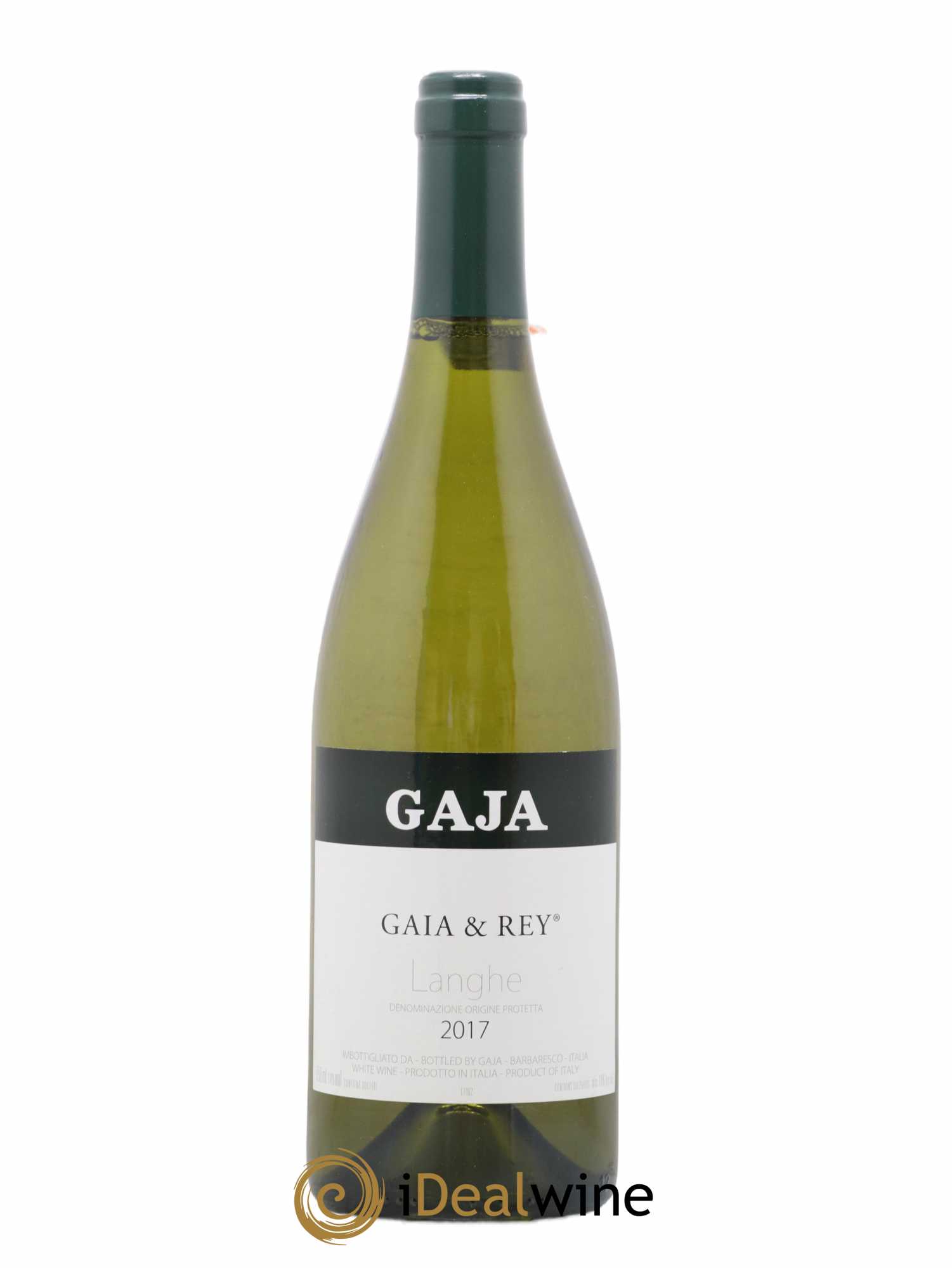 Langhe Gaia & Rey Angelo Gaja 2017 - Lot of 1 bottle - 0