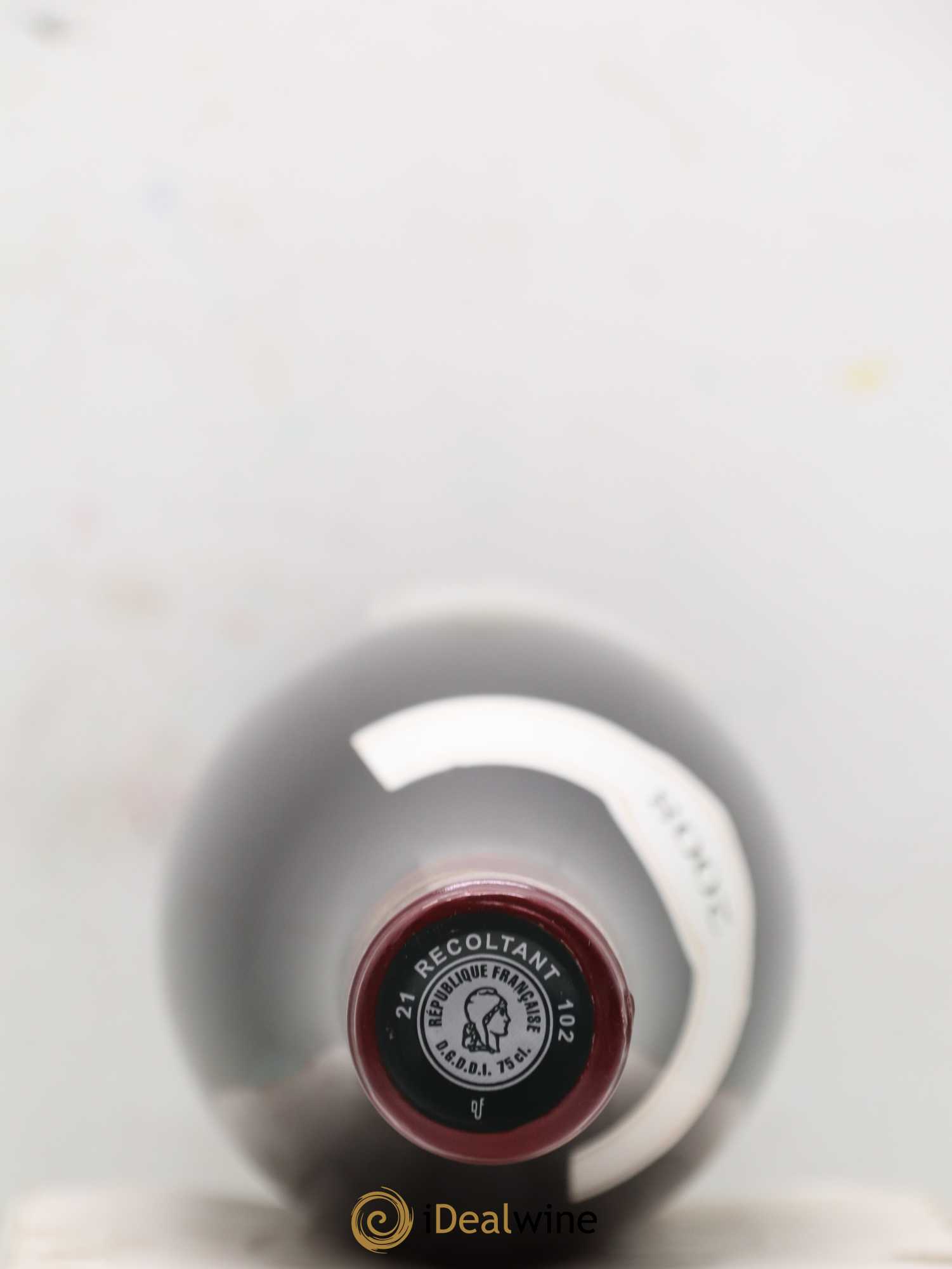 Richebourg Grand Cru Gros Frère & Soeur 2008 - Lot de 1 bouteille - 1