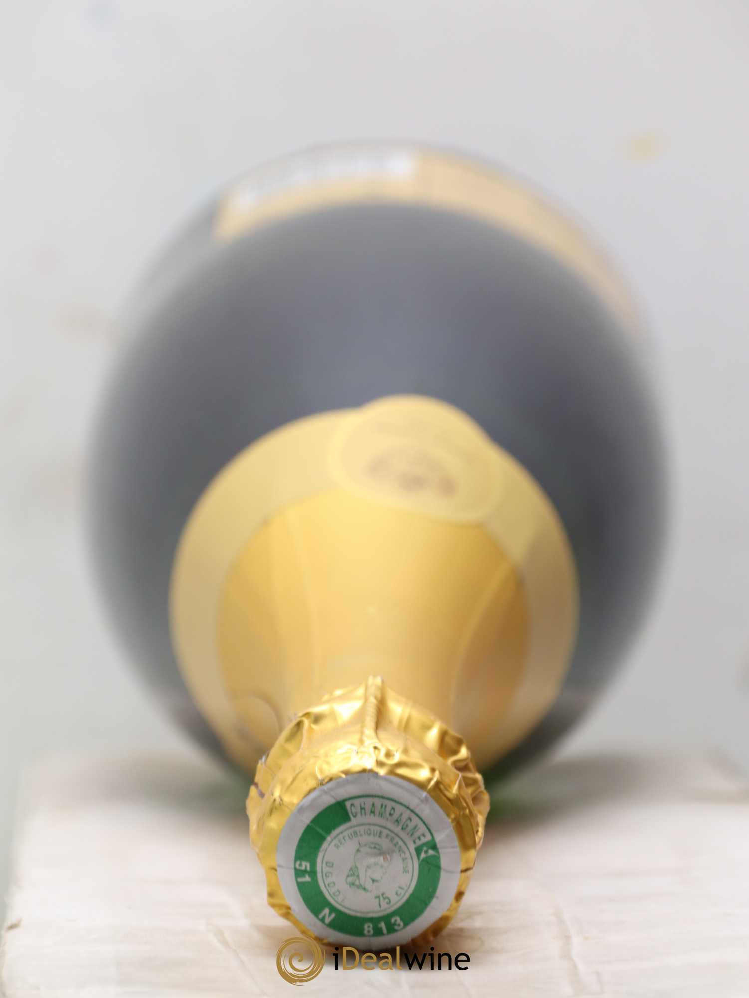 Grande Cuvée - 163ème édition Krug - Lot de 1 bouteille - 3