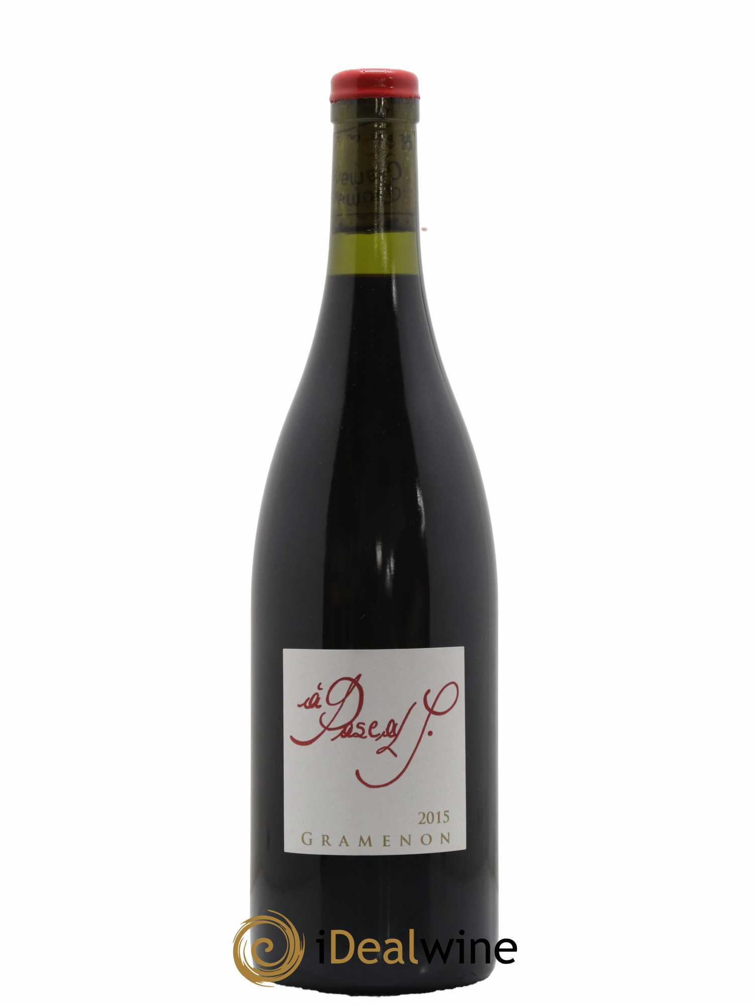 Côtes-du-Rhône A Pascal S. Gramenon (Domaine) 2015 - Lot de 1 bouteille - 0