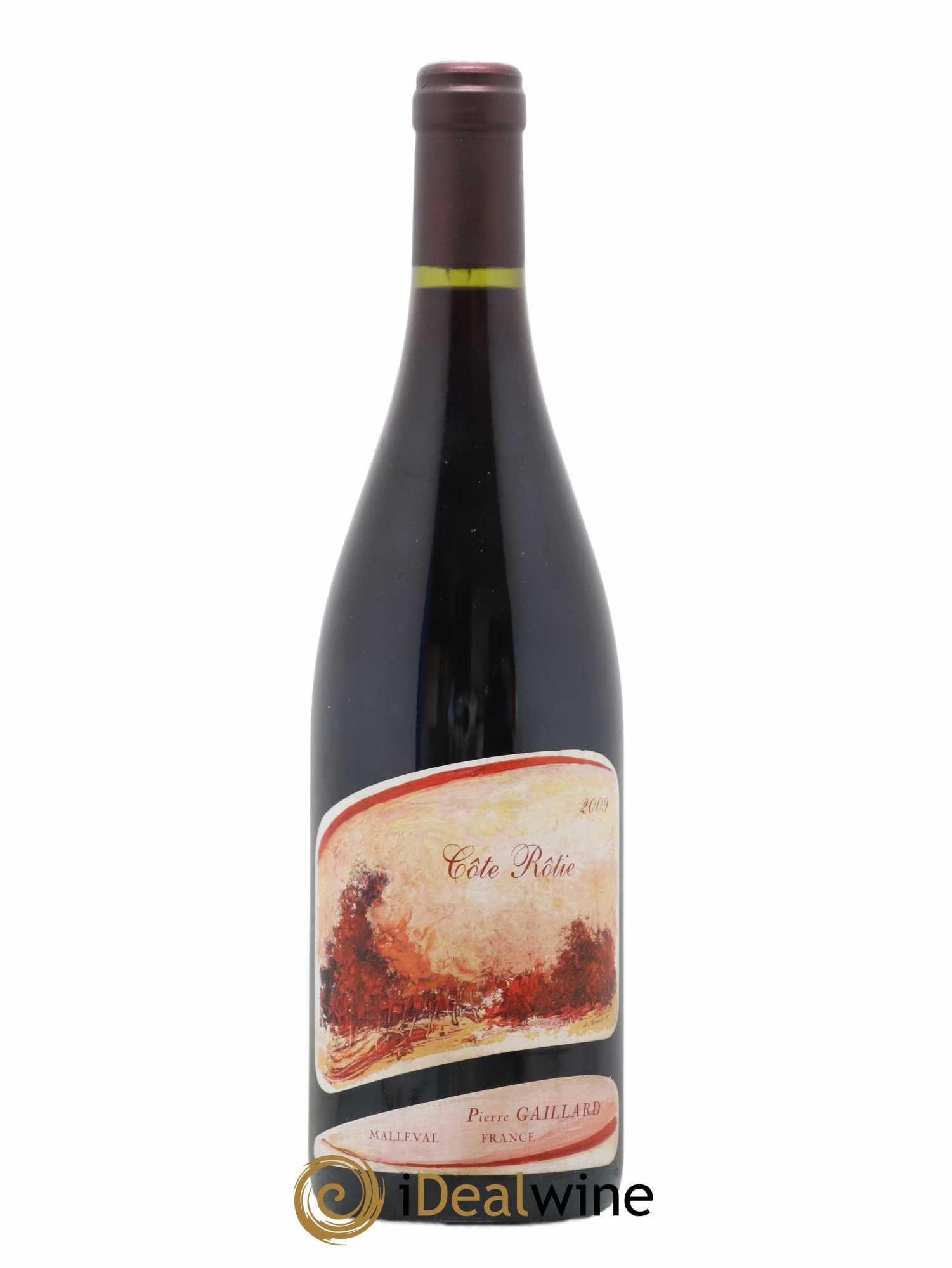 Côte-Rôtie Pierre Gaillard 2009 - Lot de 1 bouteille - 0