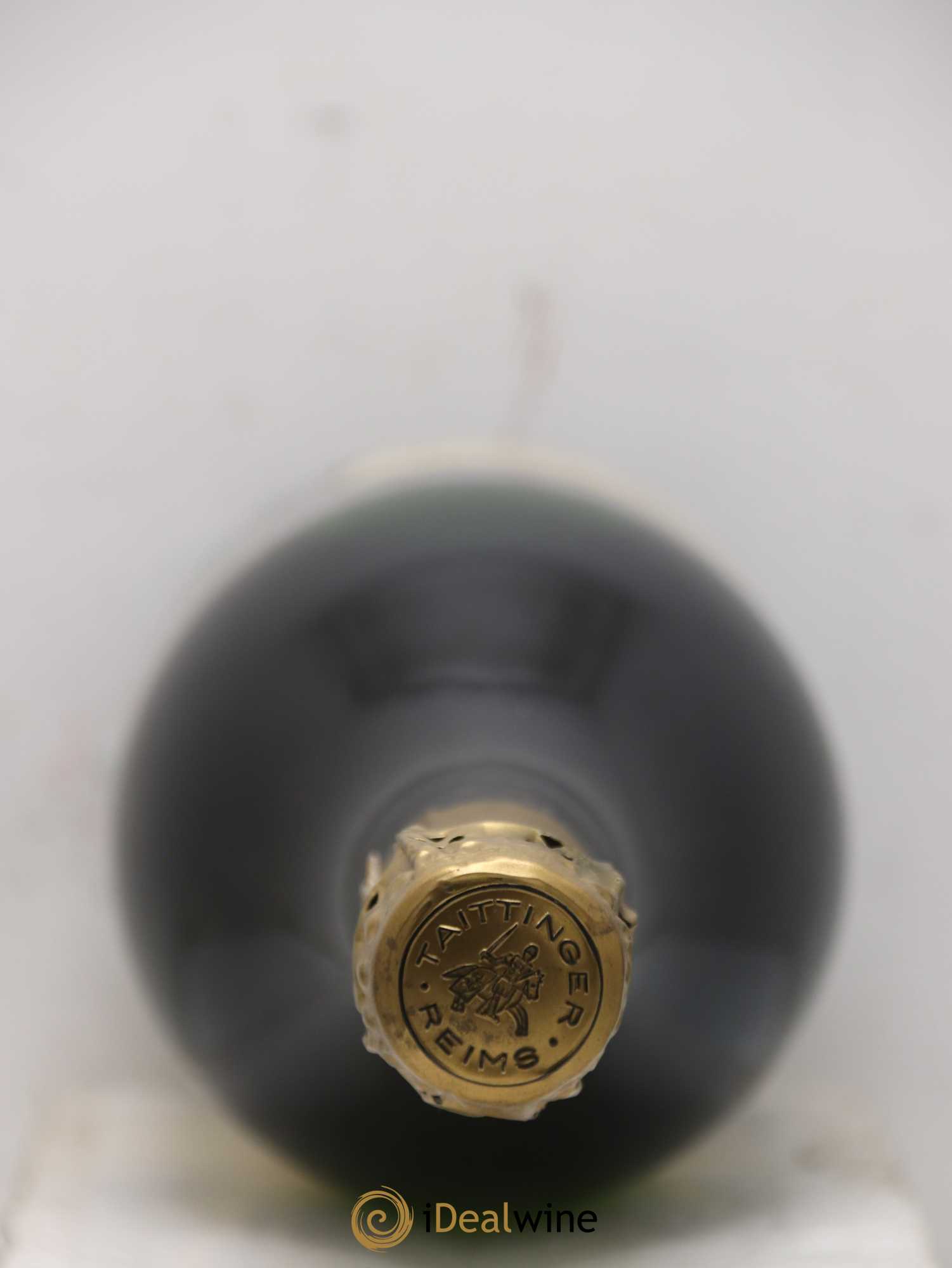 Comtes de Champagne Taittinger 1981 - Lot of 3 bottles - 2