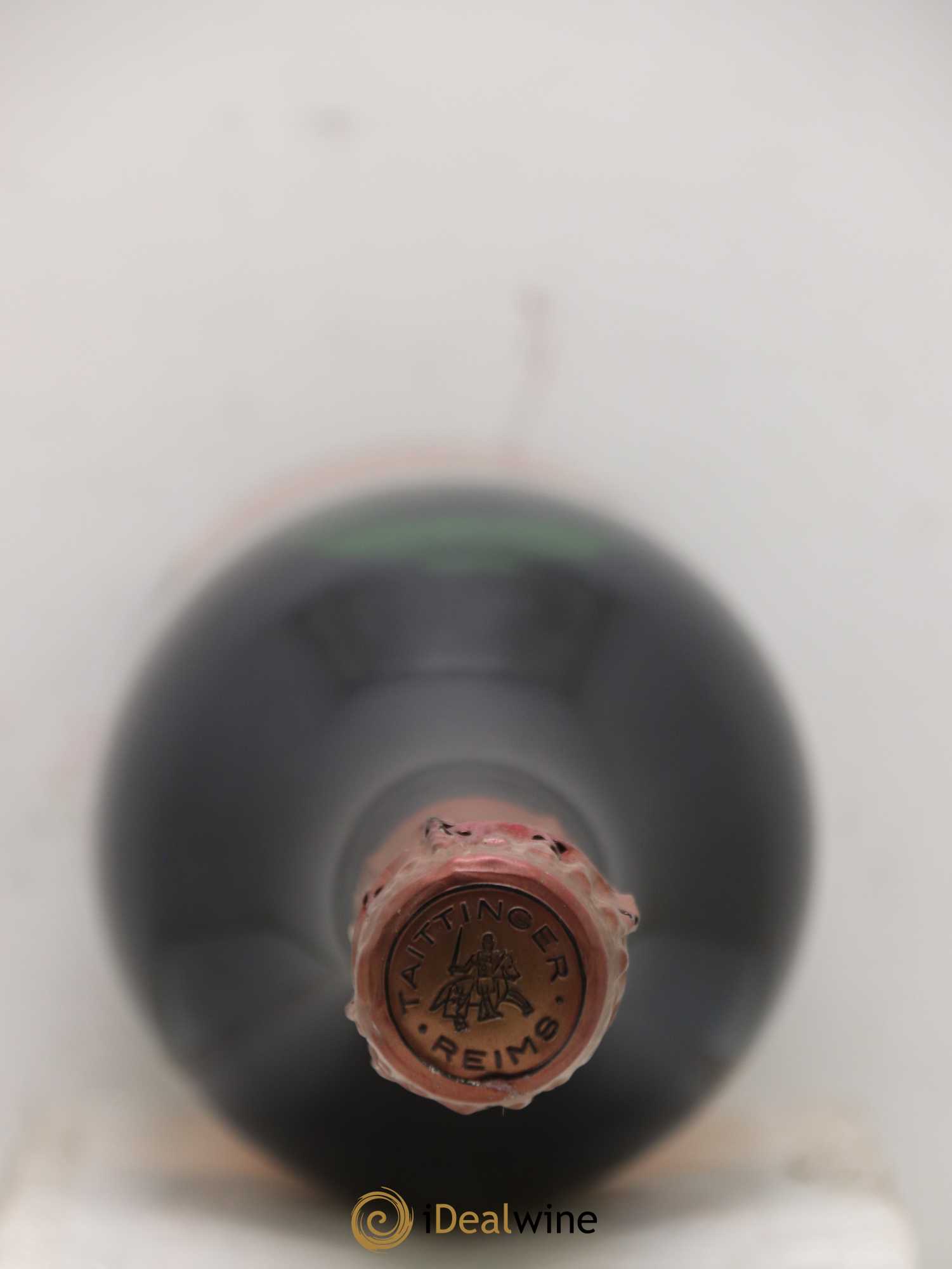 Comtes de Champagne Rosé Grand Cru Brut Taittinger 1981 - Lot of 1 bottle - 2