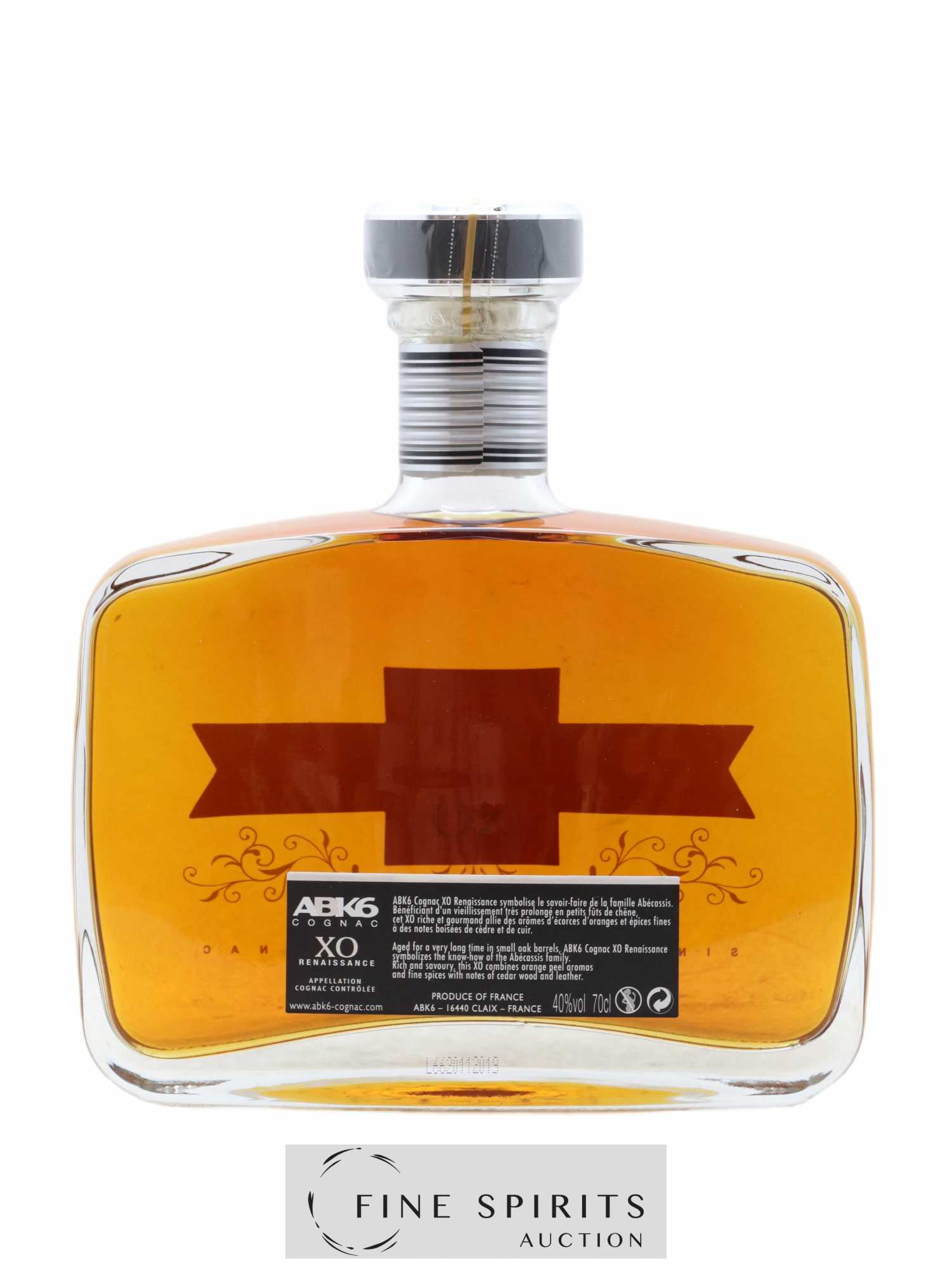 ABK6 Of. XO Renaissance - Lot de 1 bouteille - 2