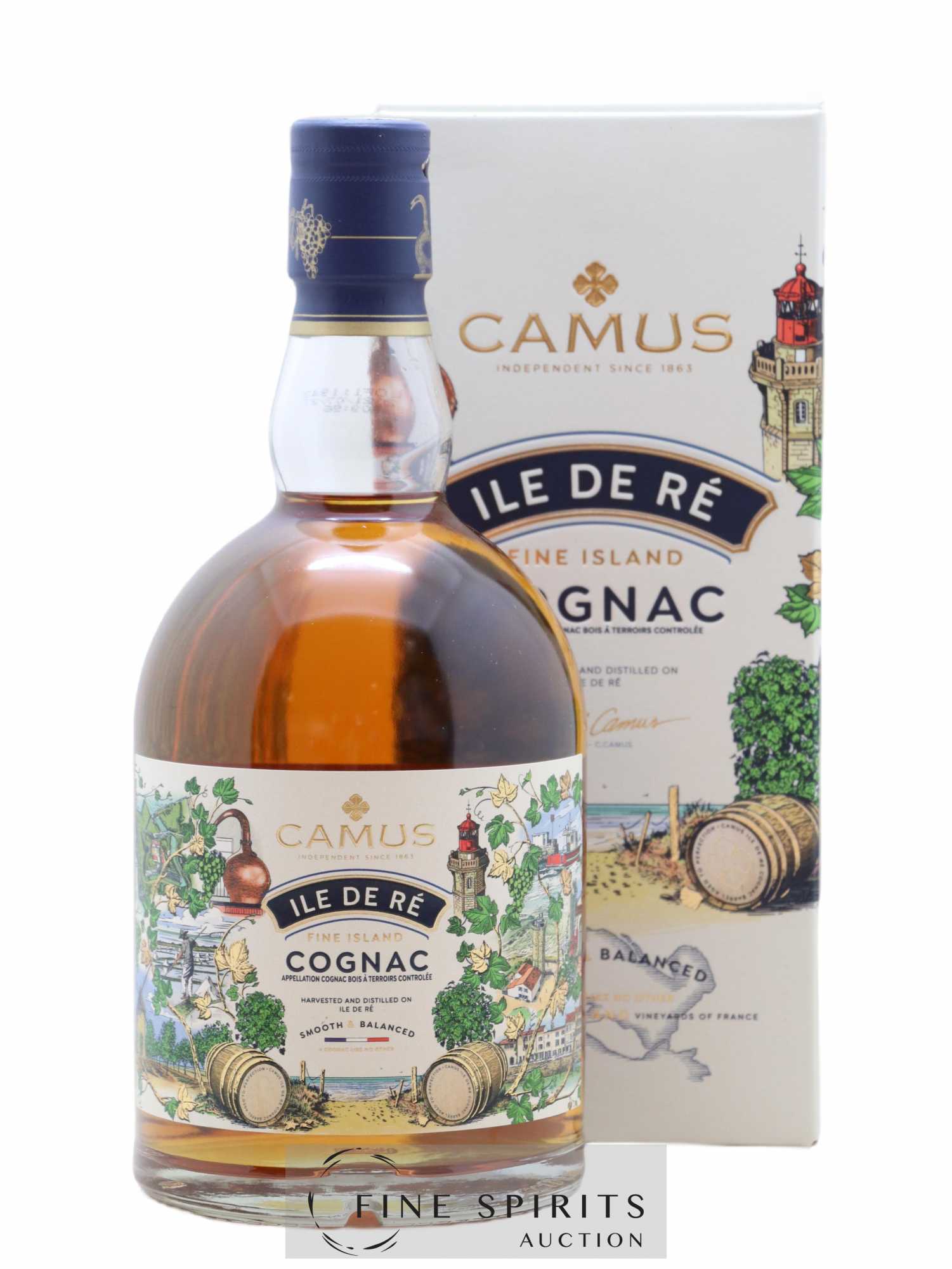 Camus Of. Ile de Ré - Posten von 1 Flasche - 0