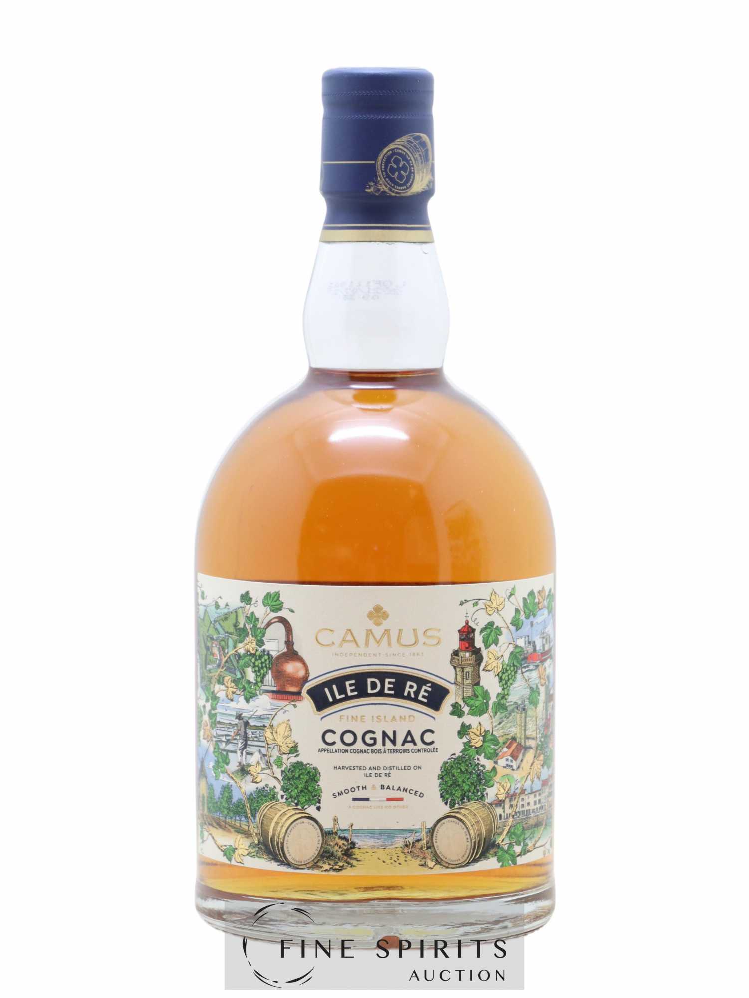 Camus Of. Ile de Ré - Lot de 1 bouteille - 1