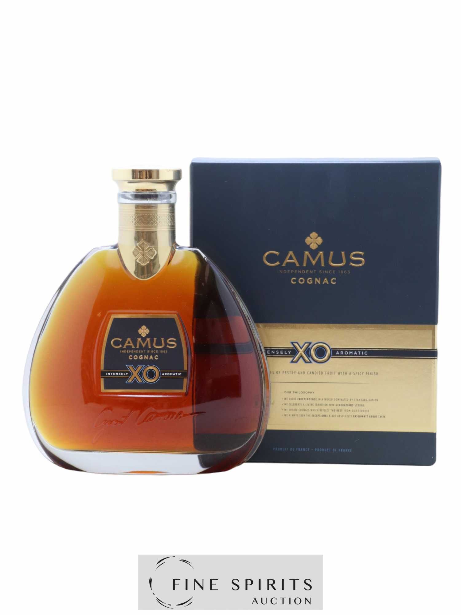 Camus Of. XO - Lot of 1 bottle - 0