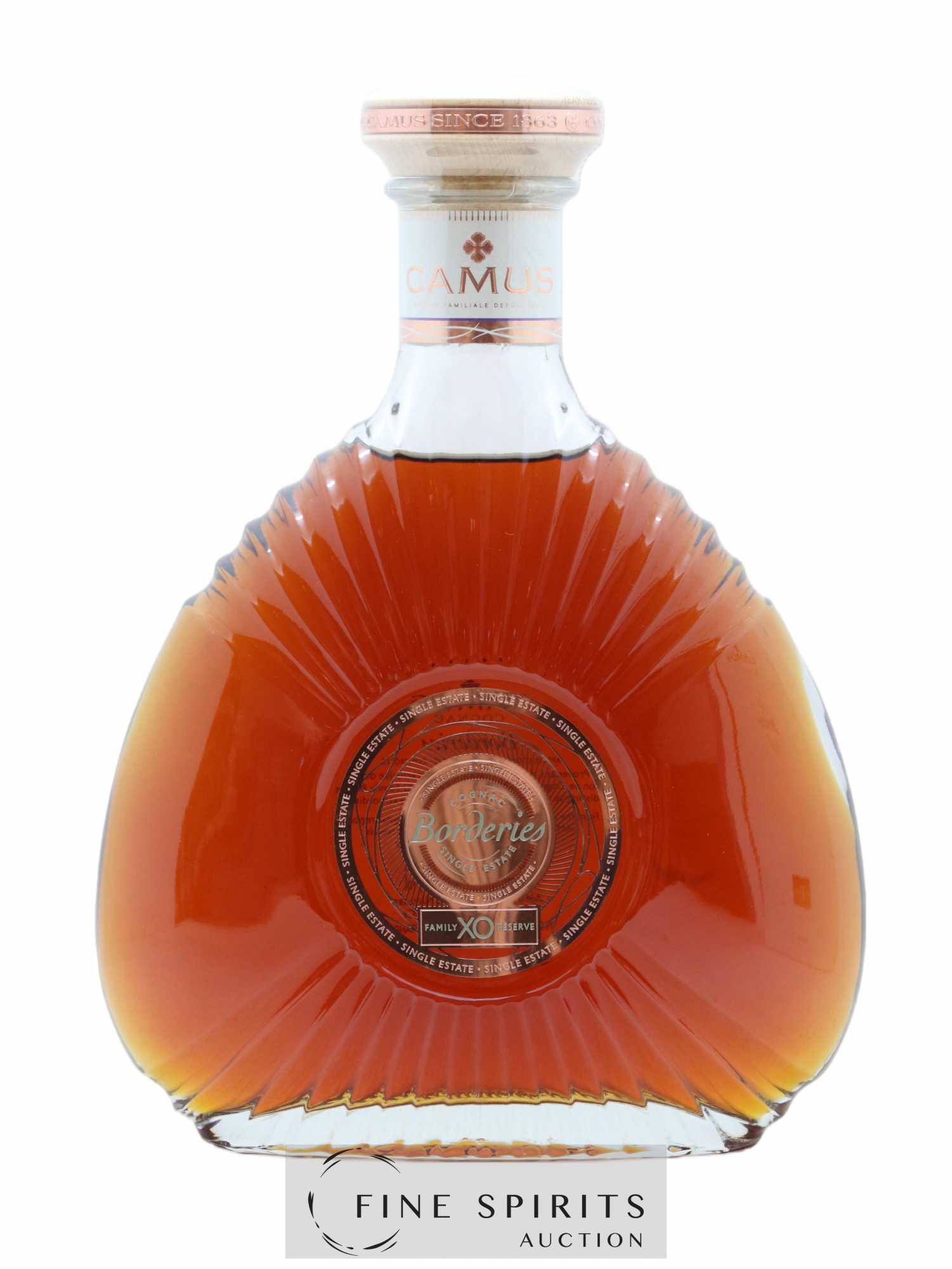 Of. Borderies Family Reserve XO Family Reserve - Posten von 1 Flasche - 1