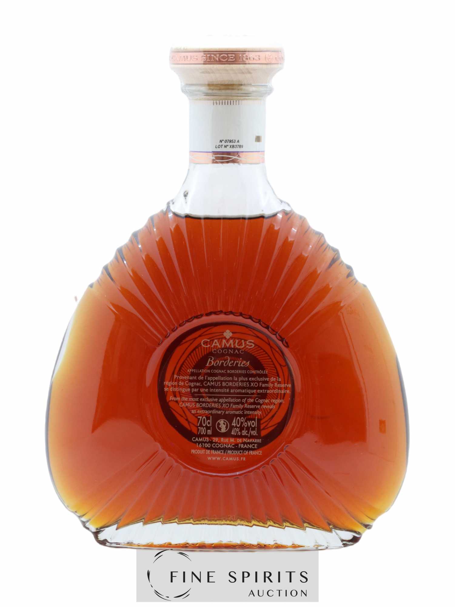 Of. Borderies Family Reserve XO Family Reserve - Posten von 1 Flasche - 2