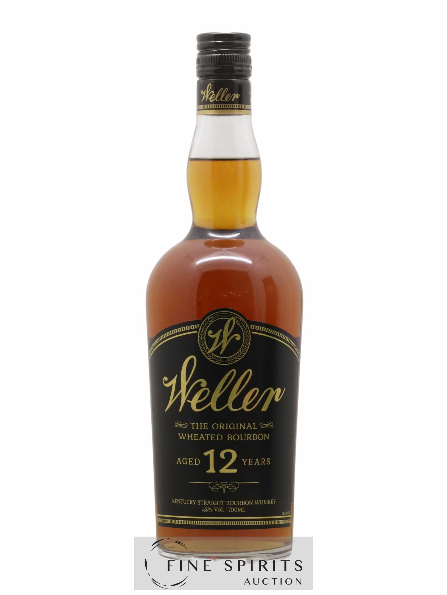 William Larue Weller 12 years Of. The Original Wheated Bourbon - Lot de 1 bouteille - 1