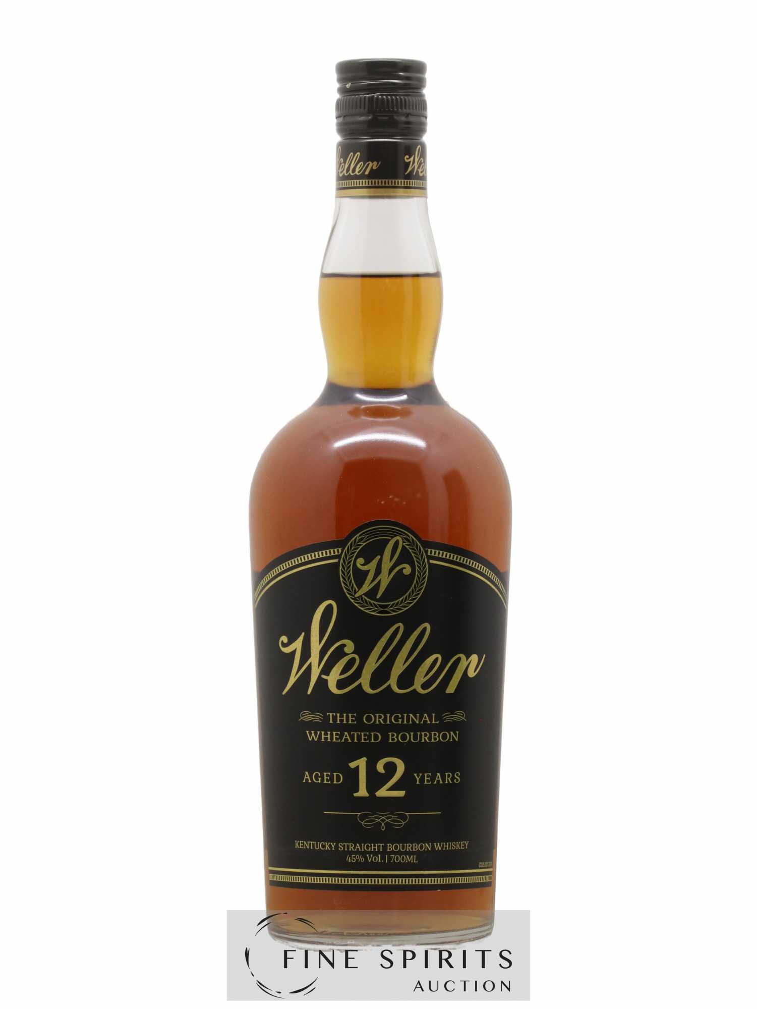 William Larue Weller 12 years Of. The Original Wheated Bourbon - Lot de 1 bouteille - 1