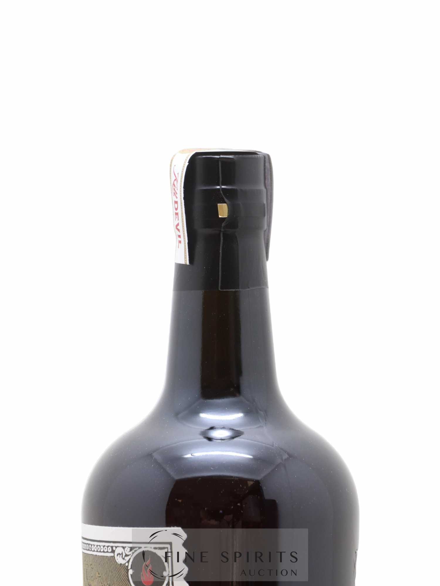 Kill Devil 15 years 2006 Edition Spirits One of 262 - Lot de 1 bouteille - 3