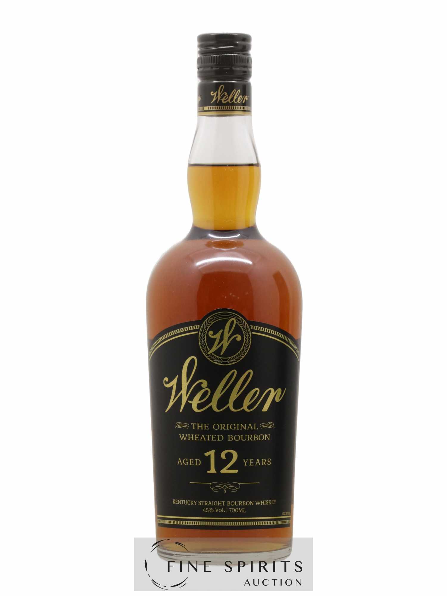 William Larue Weller 12 years Of. The Original Wheated Bourbon - Lot de 1 bouteille - 1