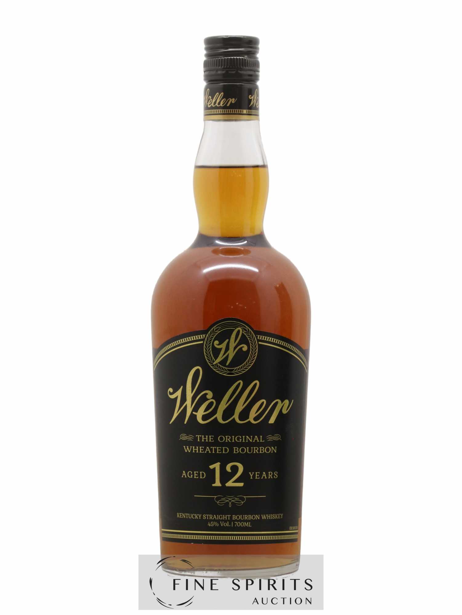 William Larue Weller 12 years Of. The Original Wheated Bourbon - Lot de 1 bouteille - 1