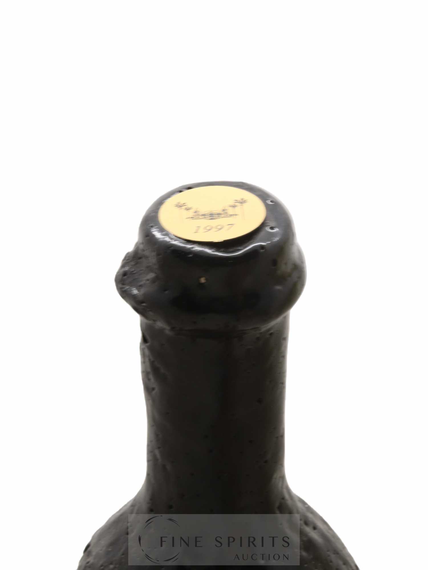 La Favorite 1997 Of. La Flibuste Cuvée Spéciale - Lot de 1 bouteille - 3