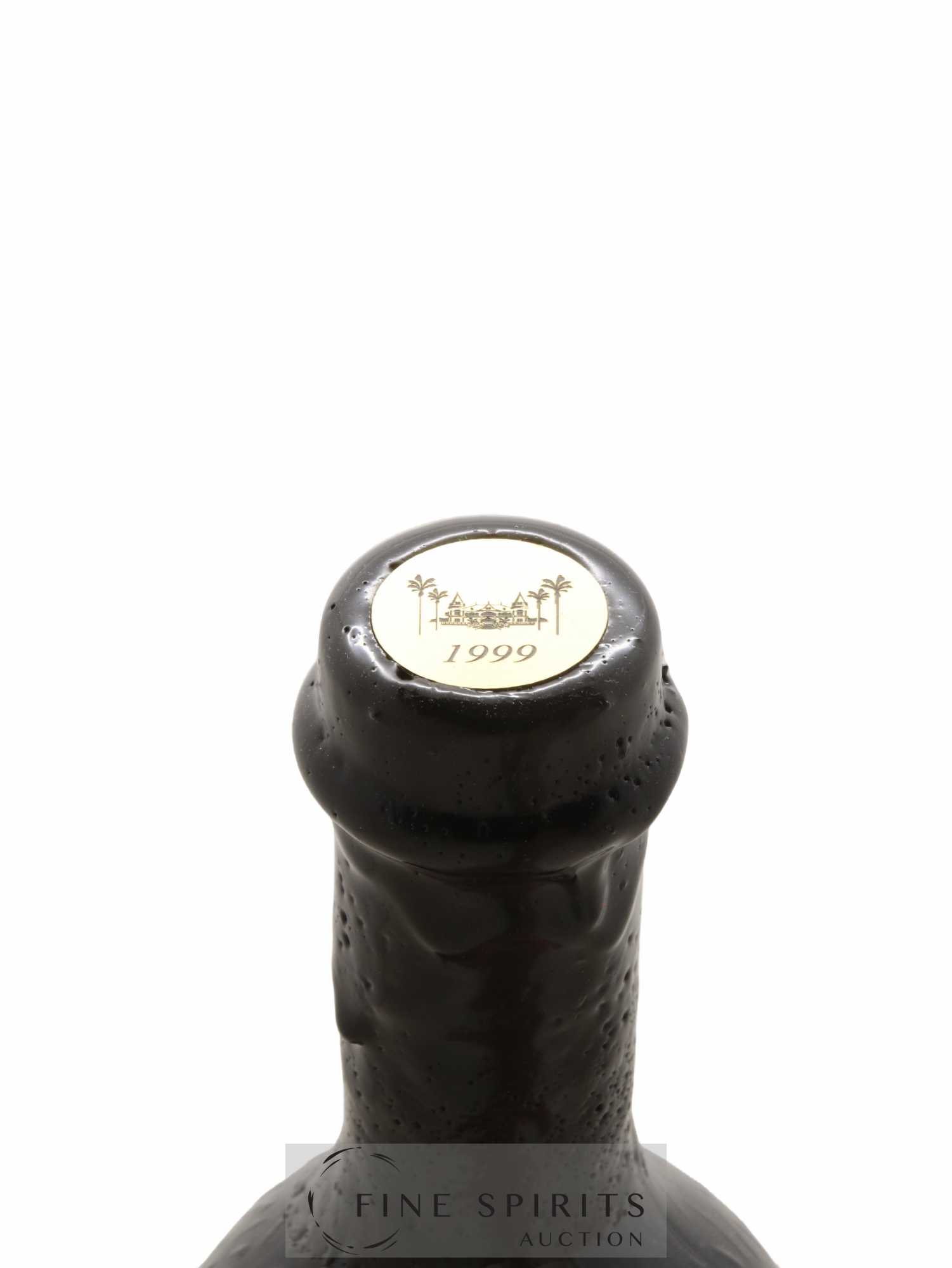 La Favorite 1999 Of. La Flibuste Cuvée Spéciale - Lot de 1 bouteille - 3