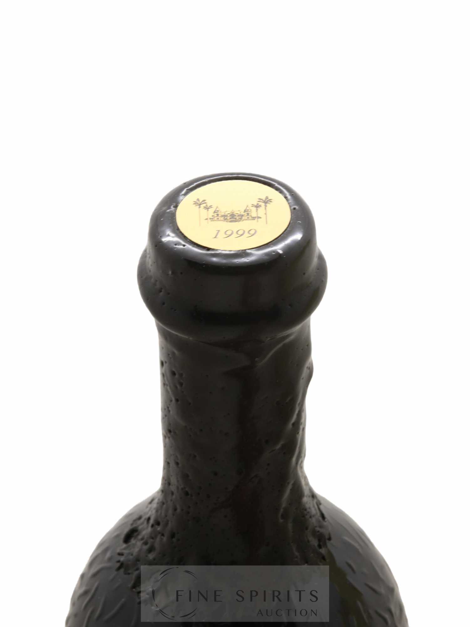 La Favorite 1999 Of. La Flibuste Cuvée Spéciale (sans prix de réserve) - Lot de 1 bouteille - 3