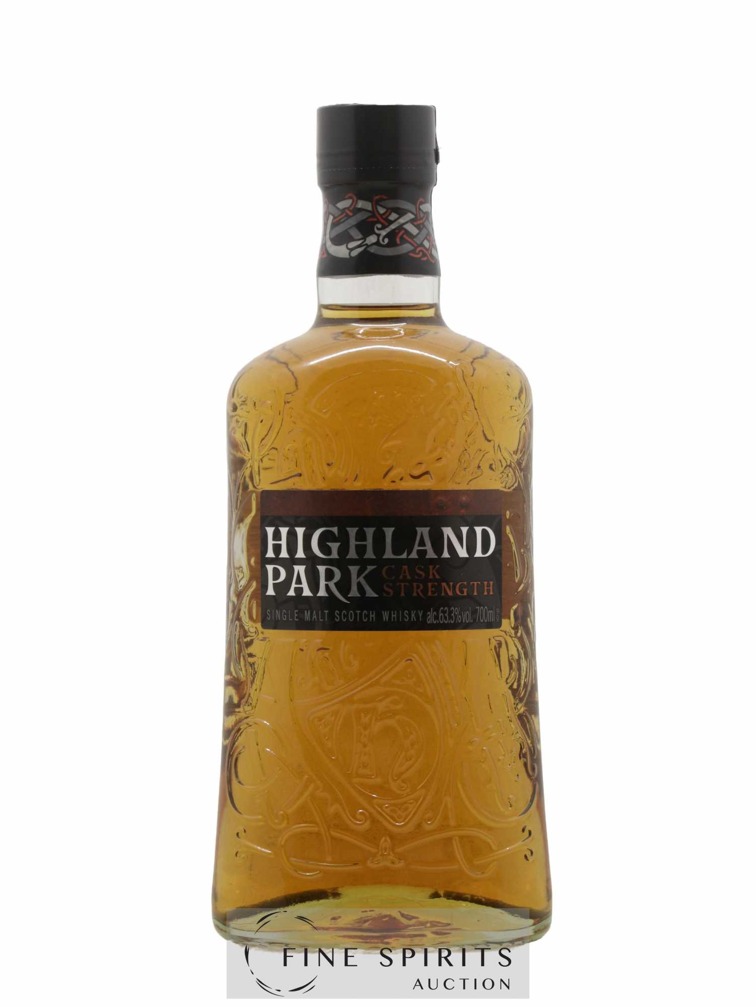Highland Park Of. Cask Strength Release n°1 (sans prix de réserve) - Lot de 1 bouteille - 0