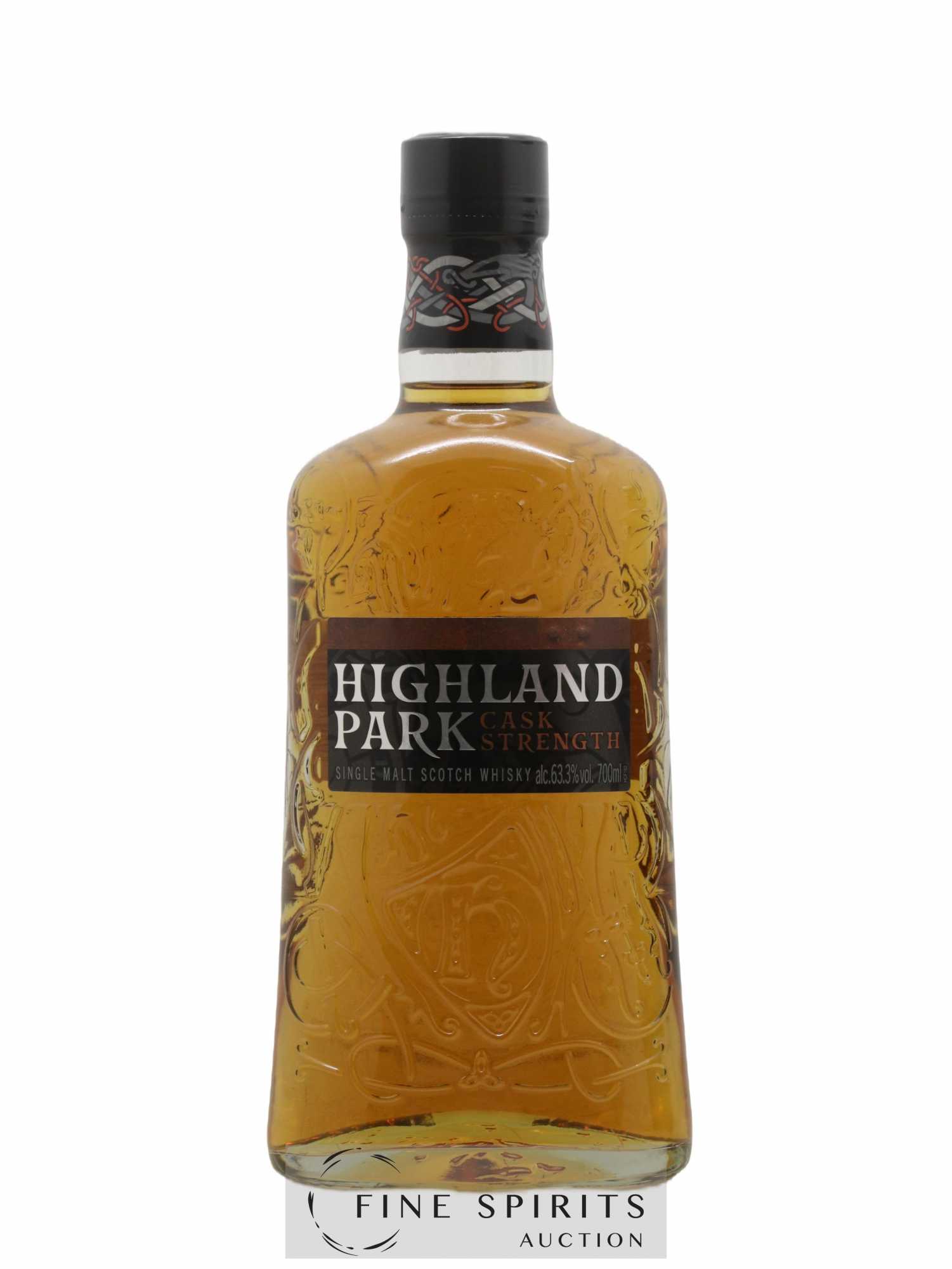 Highland Park Of. Cask Strength Release n°1 - Lot de 1 bouteille - 1