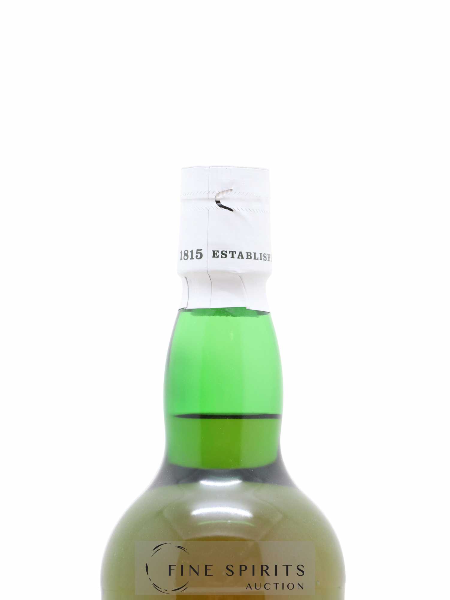 Laphroaig 10 years Of. Original Cask Strength Batch 014 - bottled 2021 - Lot de 1 bouteille - 3