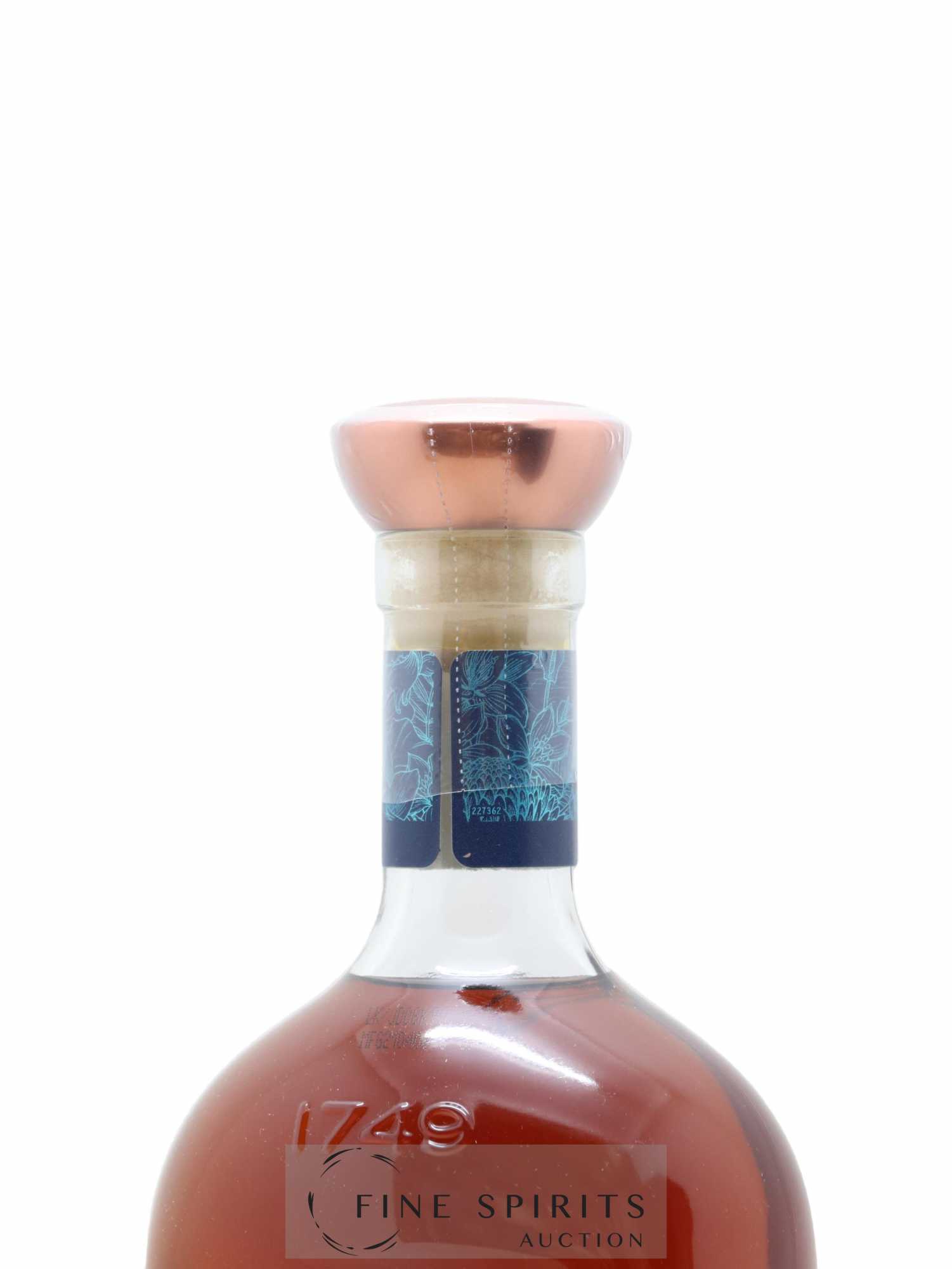 Appleton Estate 21 years Of. Nassau Valley Casks - Lotto di 1 bottiglia - 3